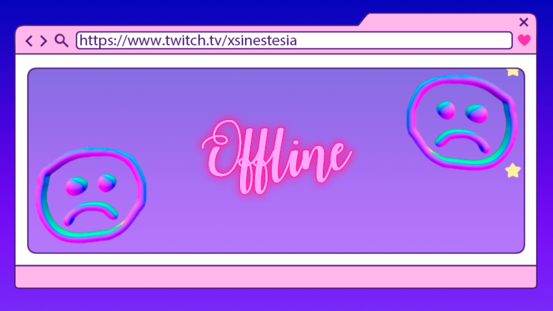 xSinestesia banner