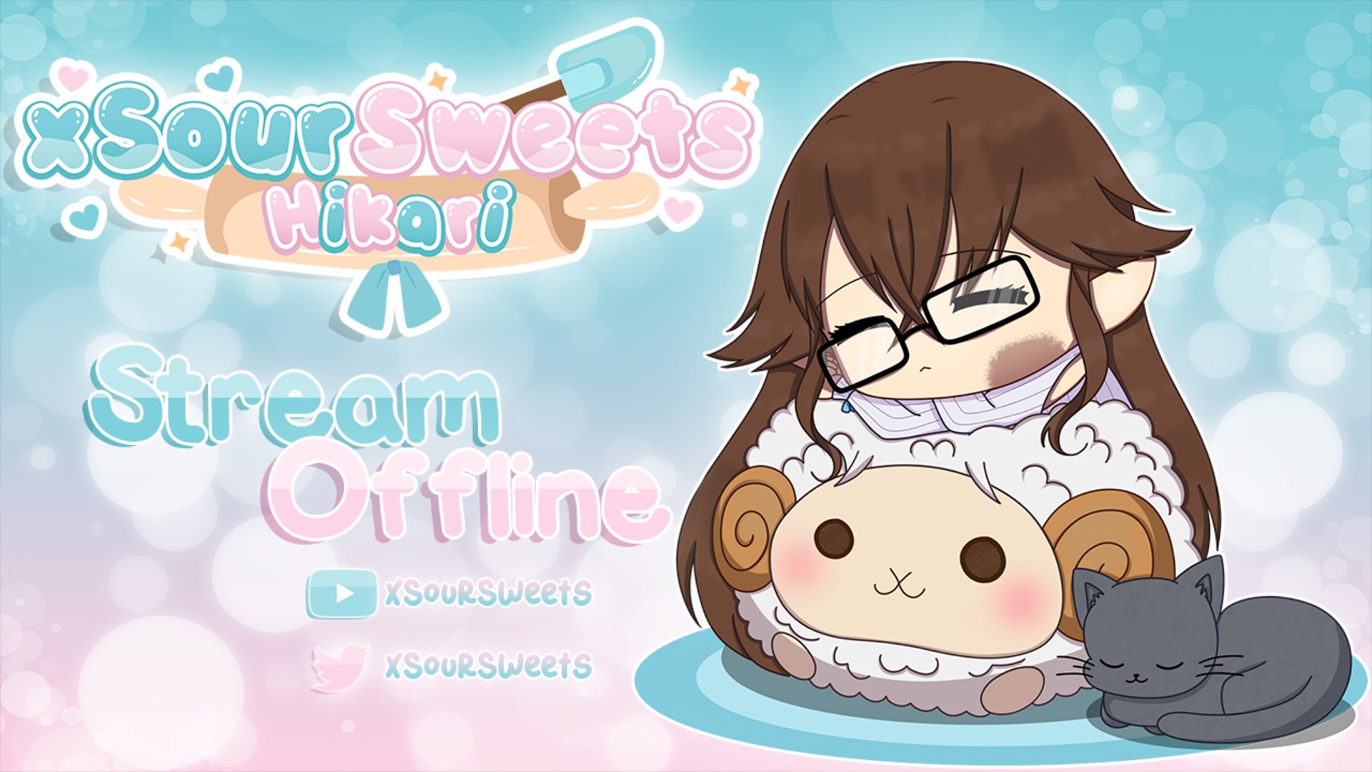 Hikari (xSourSweets) banner