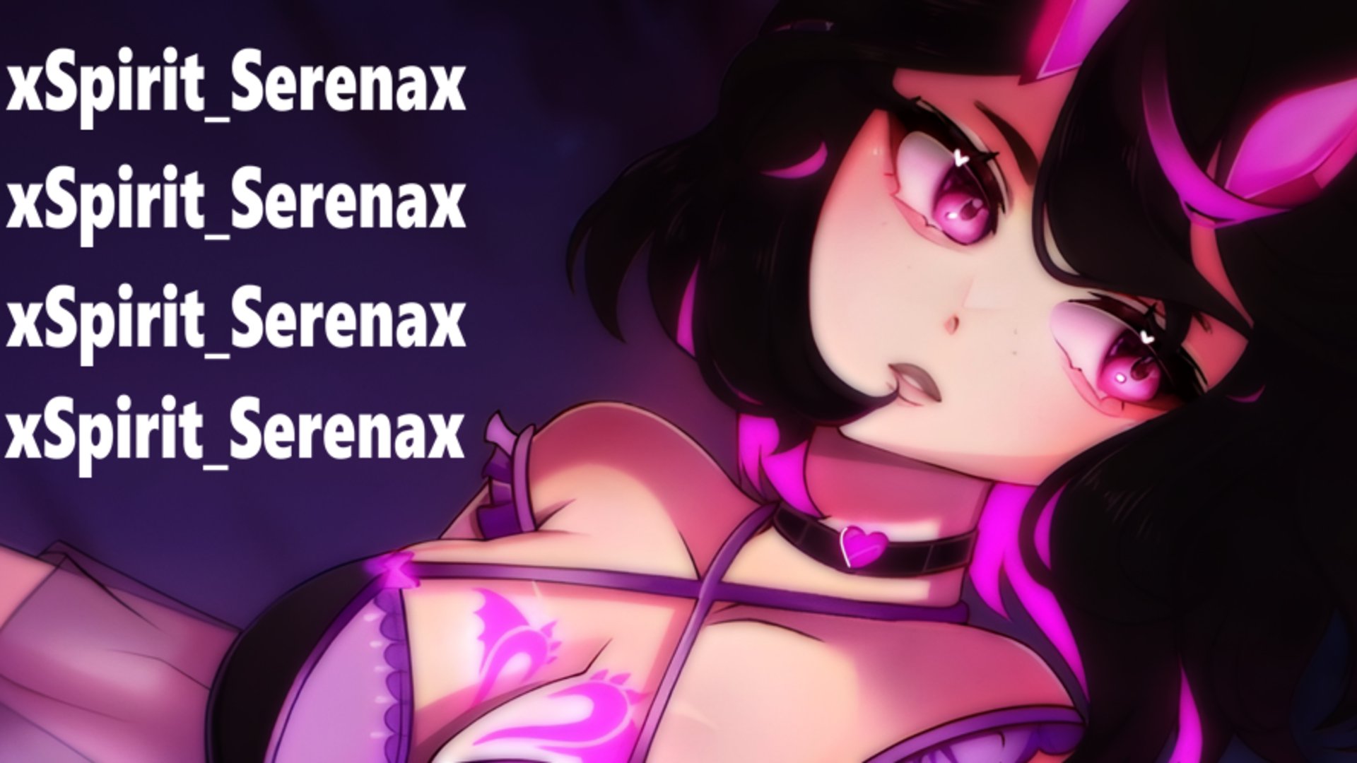 xSpirit_Serenax banner