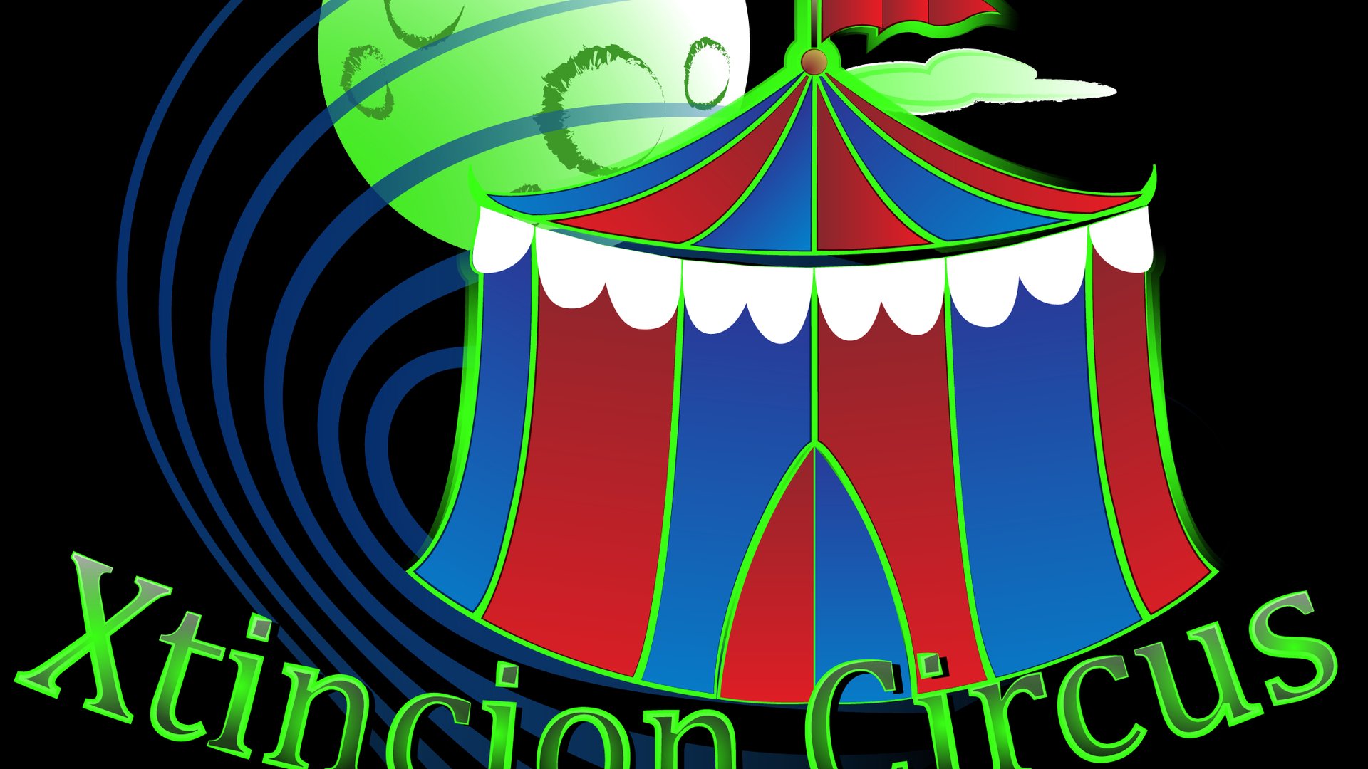 XtincionCircus banner