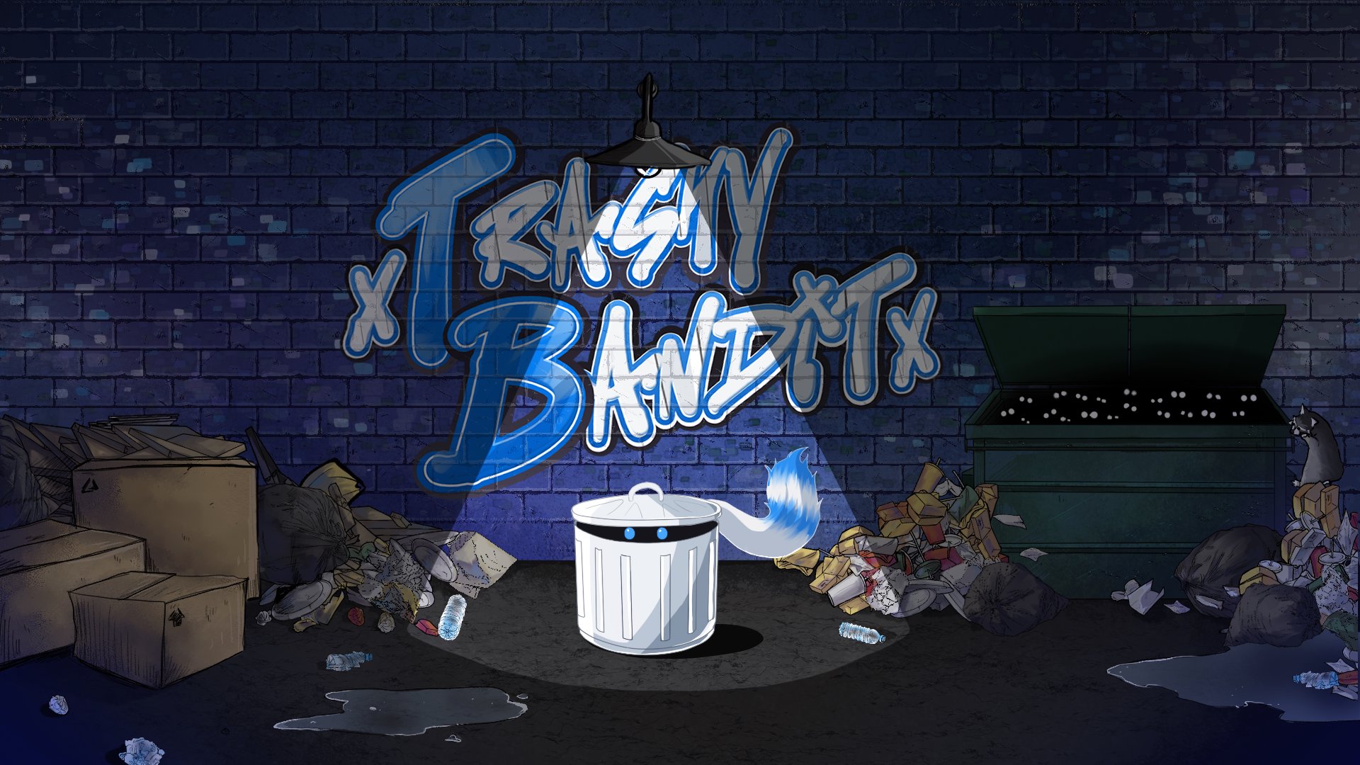 xTrashyBanditx banner