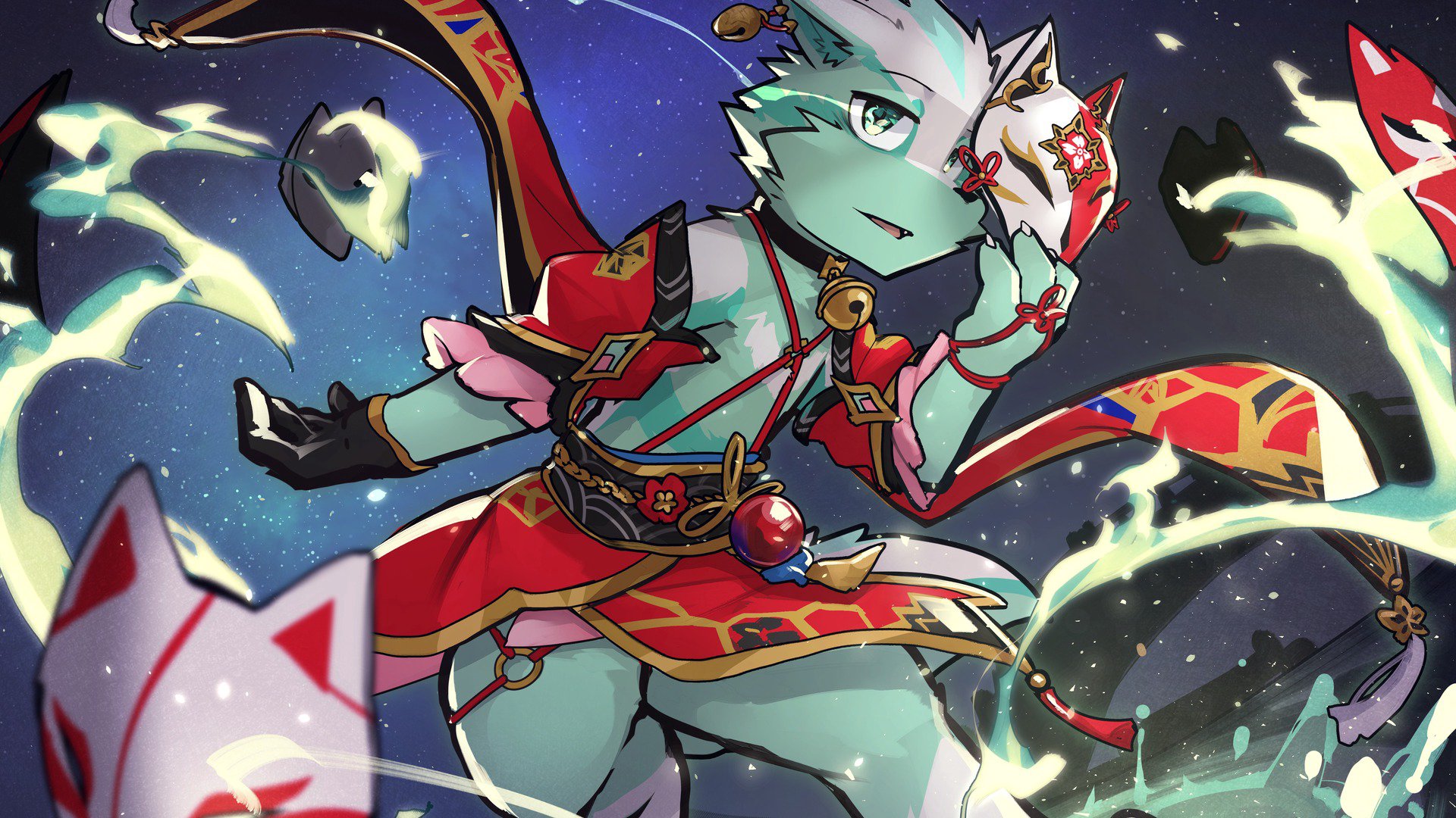 軒克 banner