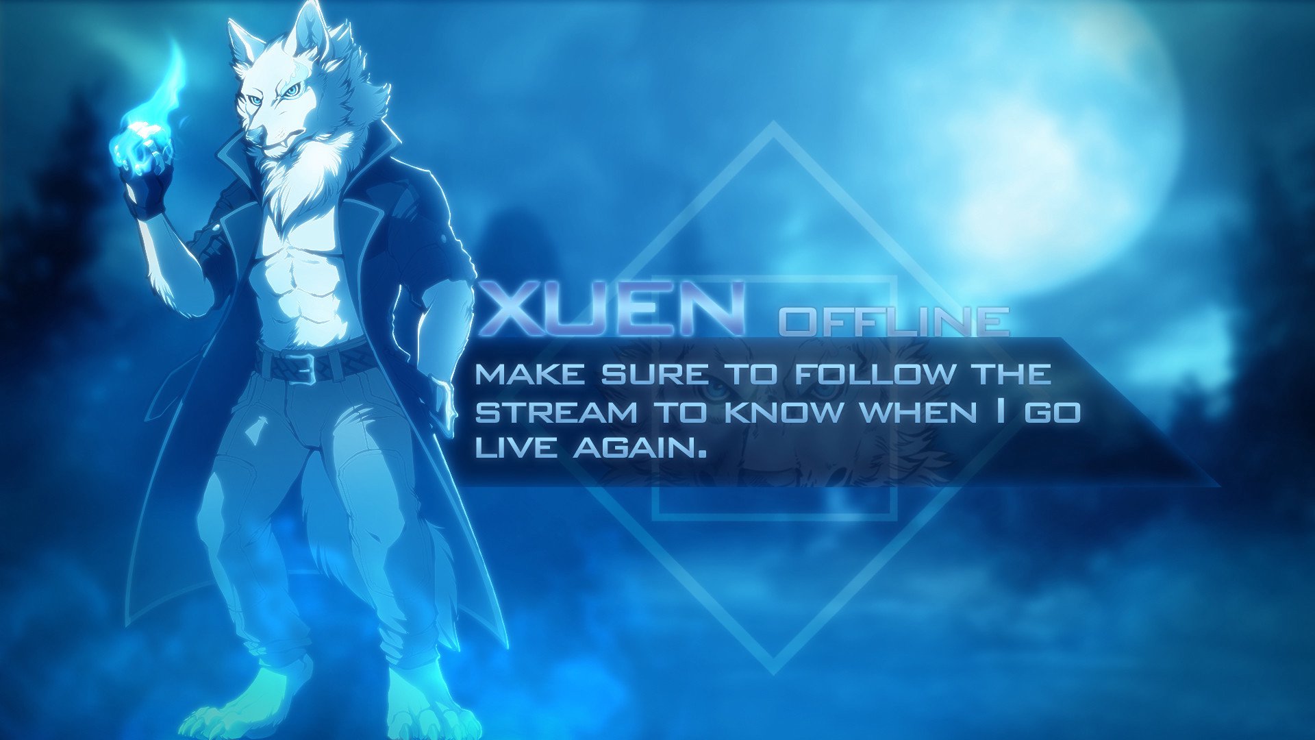 Xuen banner