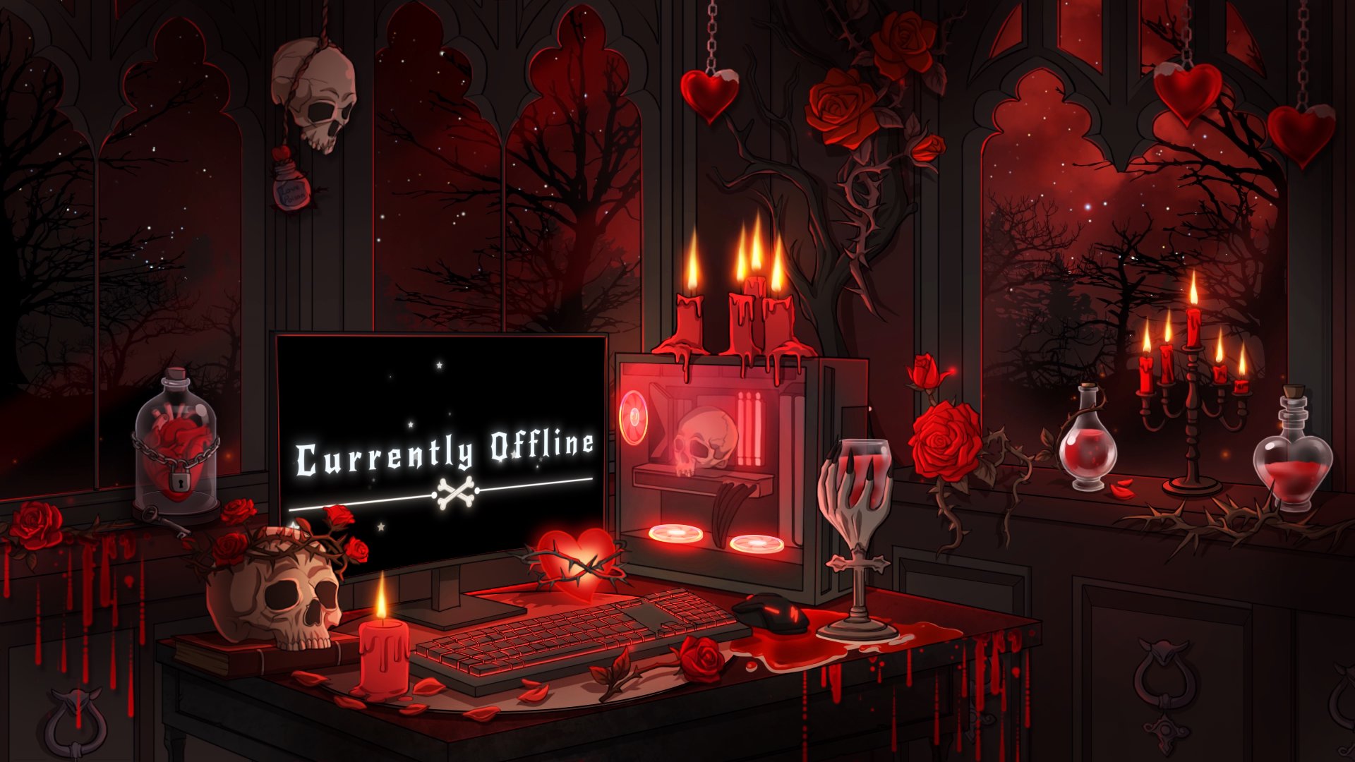 NoLuvVampy banner