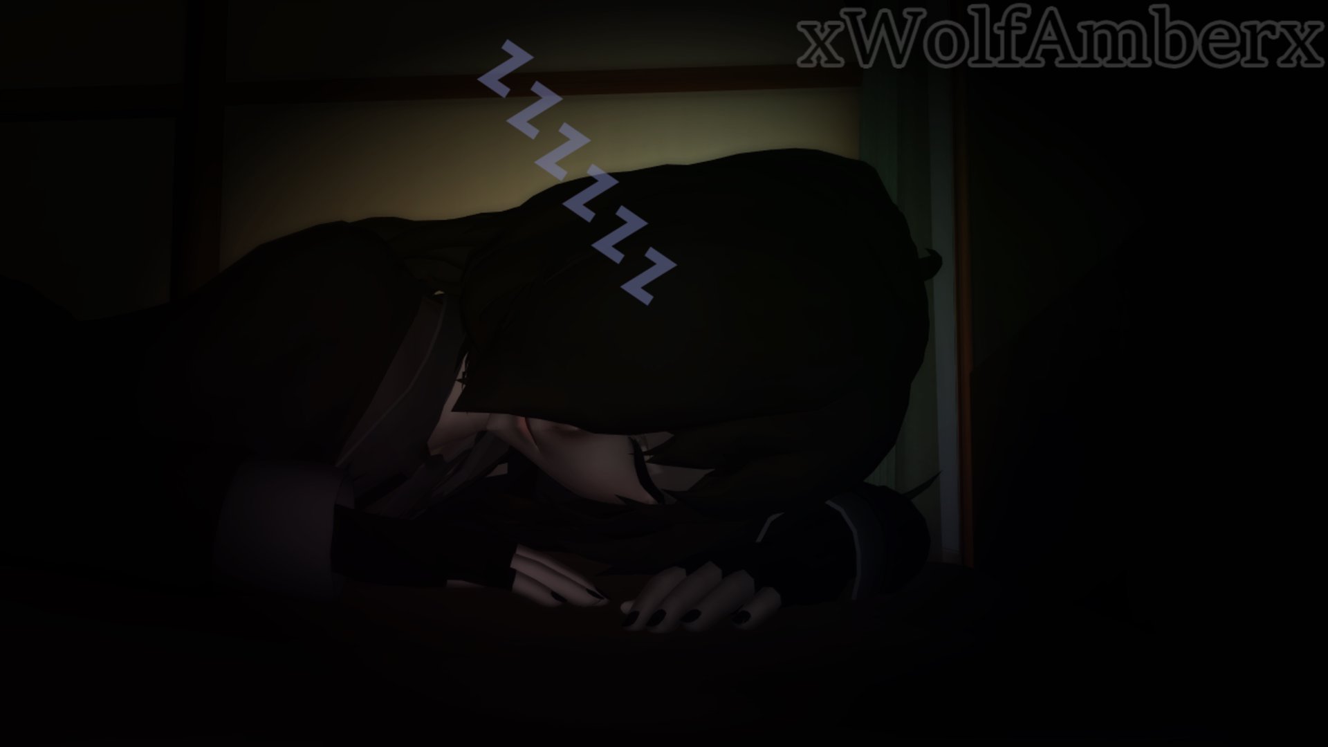 xWolfAmberx banner