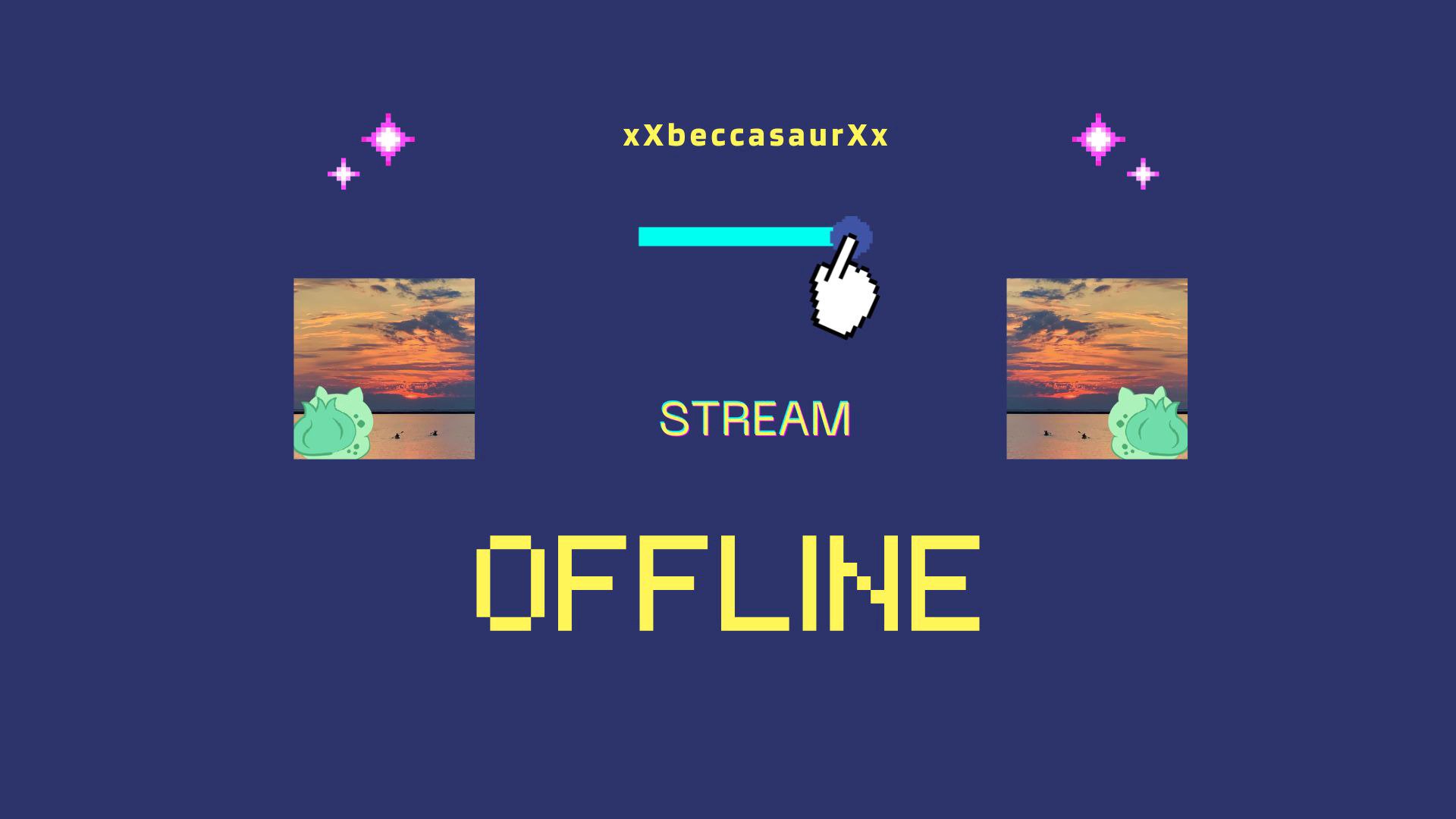 xXbeccasaurXx banner