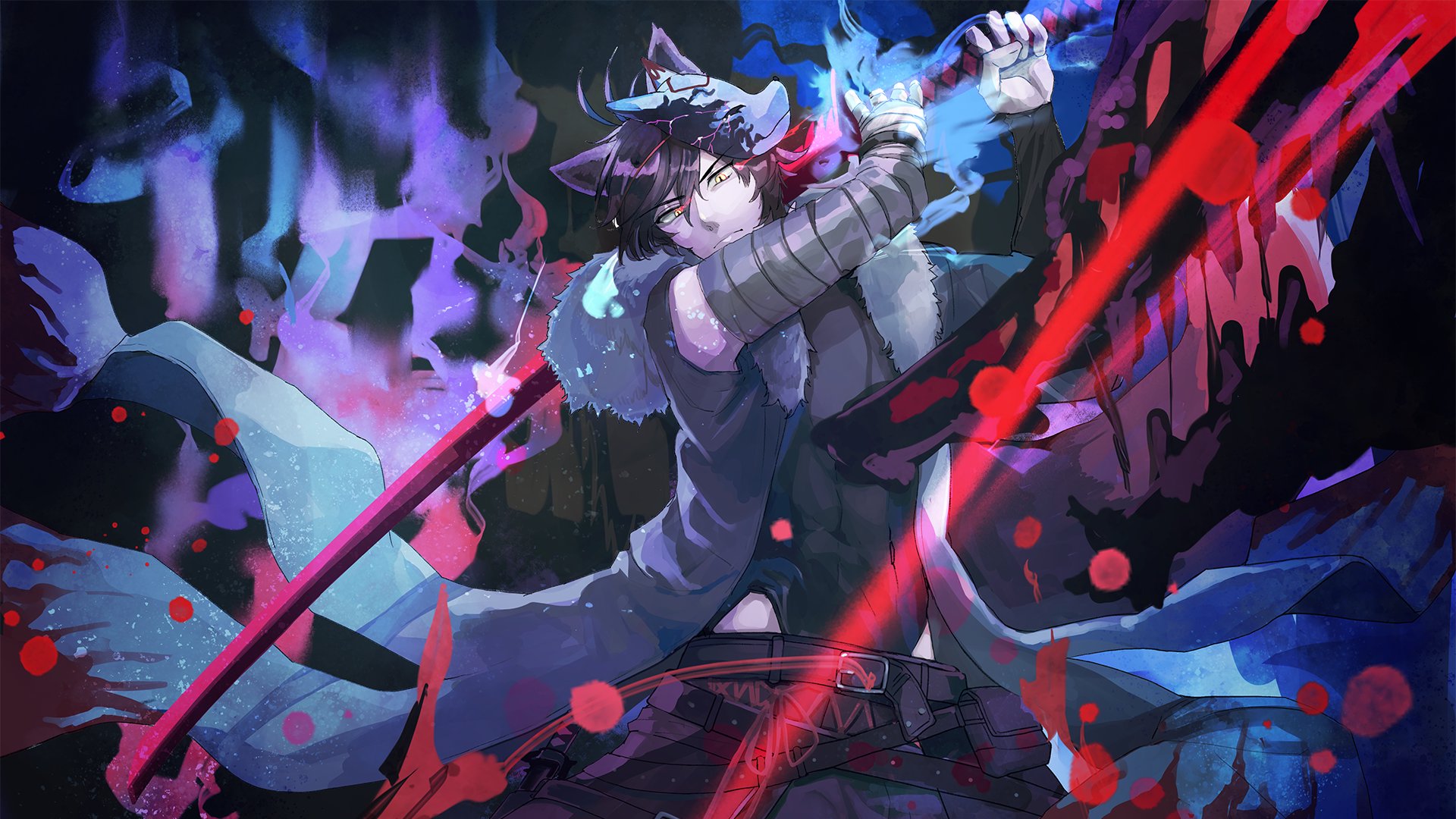 xYatogamii banner