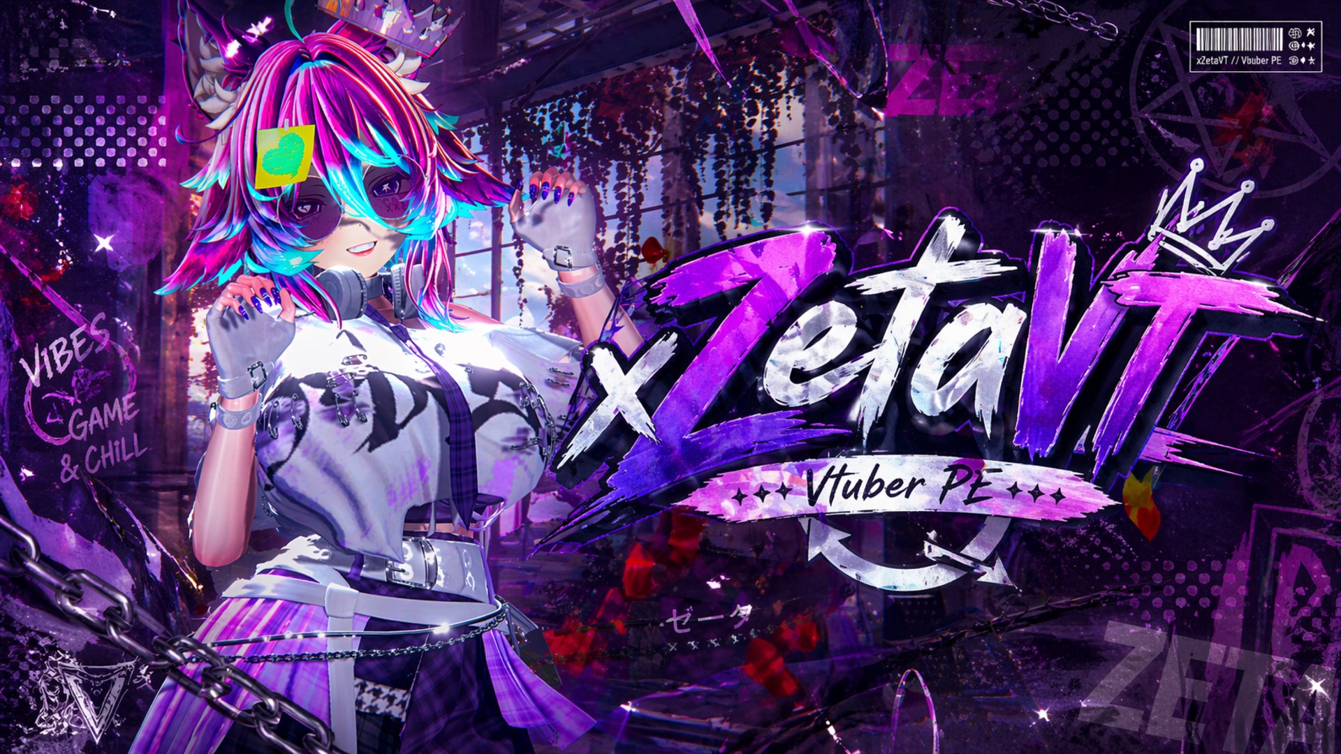 xZetaVT banner