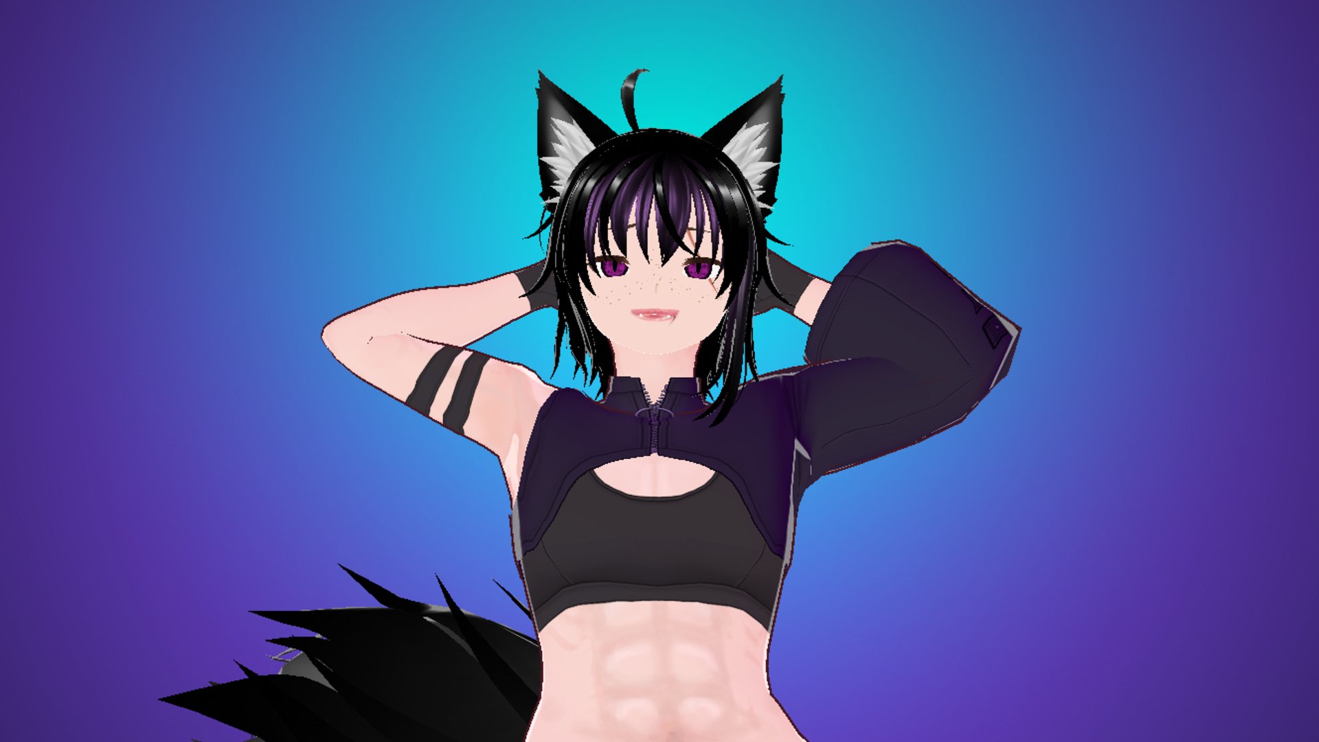 Xzion_VtuberTV banner