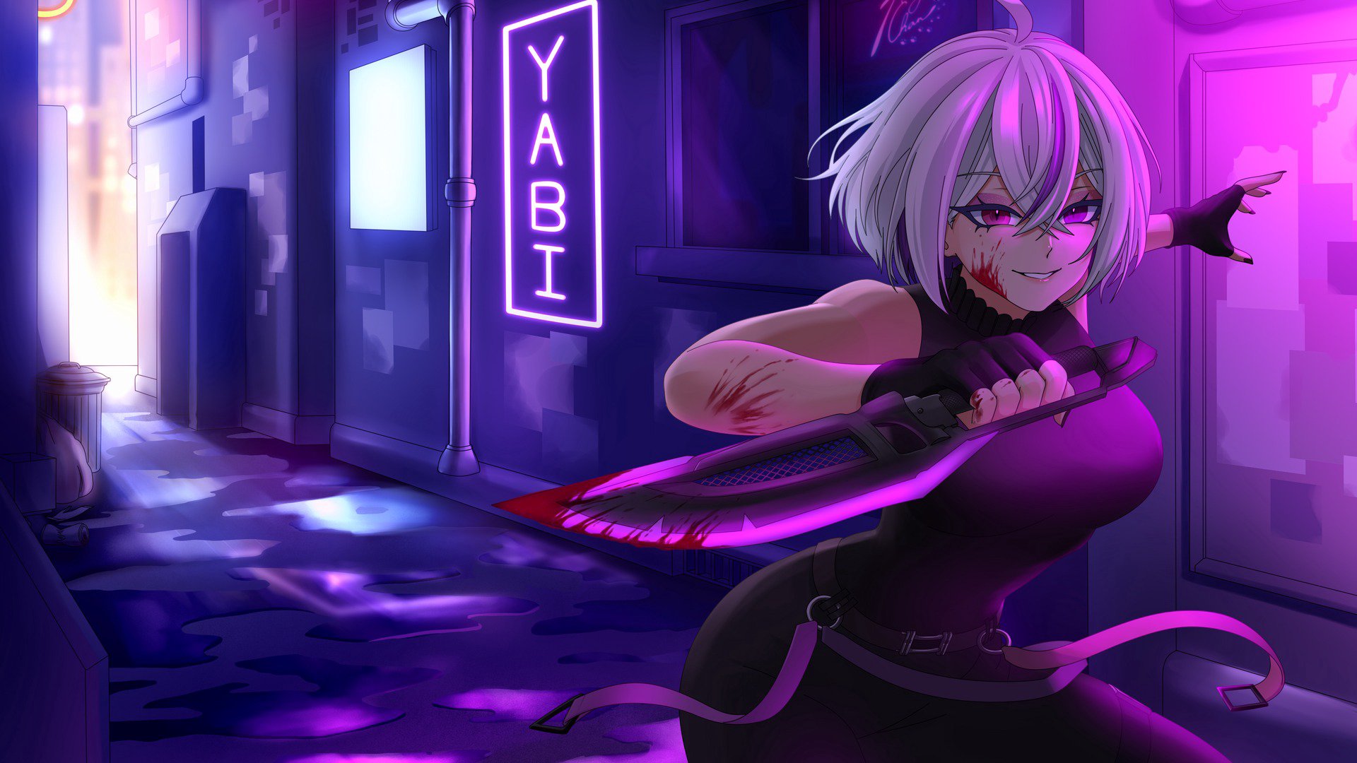 YabiVT banner