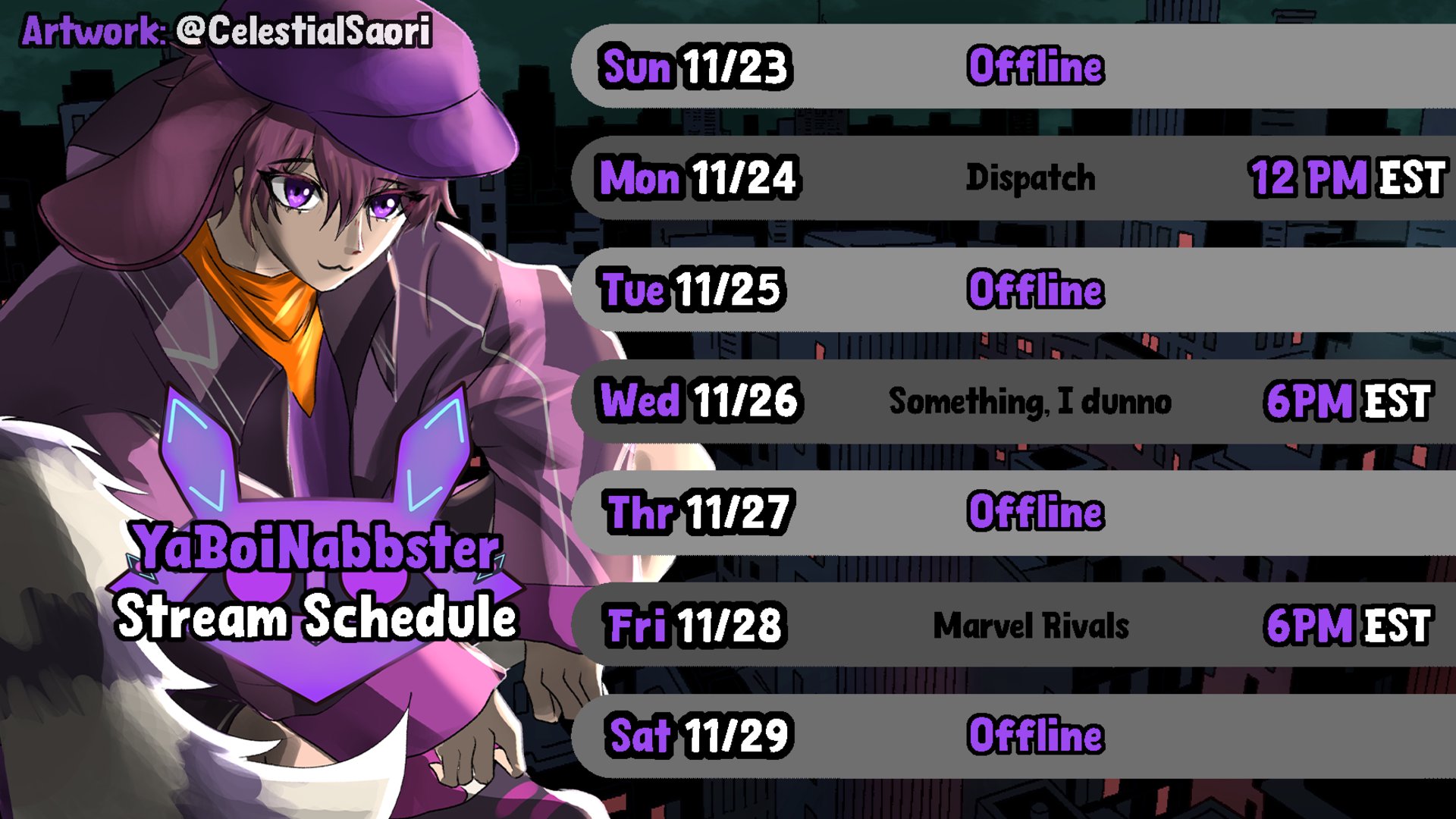 YaBoiNabbster banner
