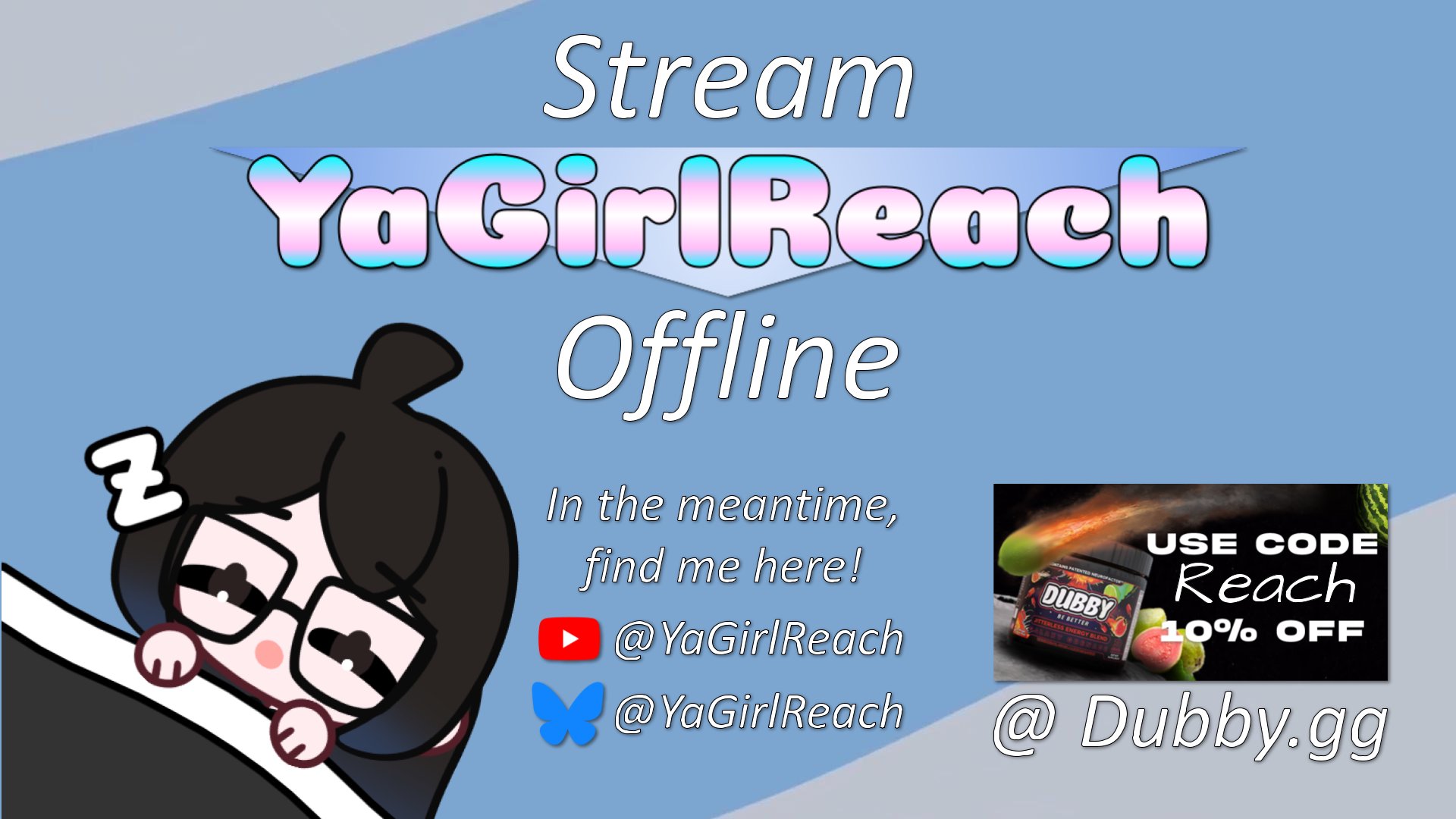 YaGirlReach banner