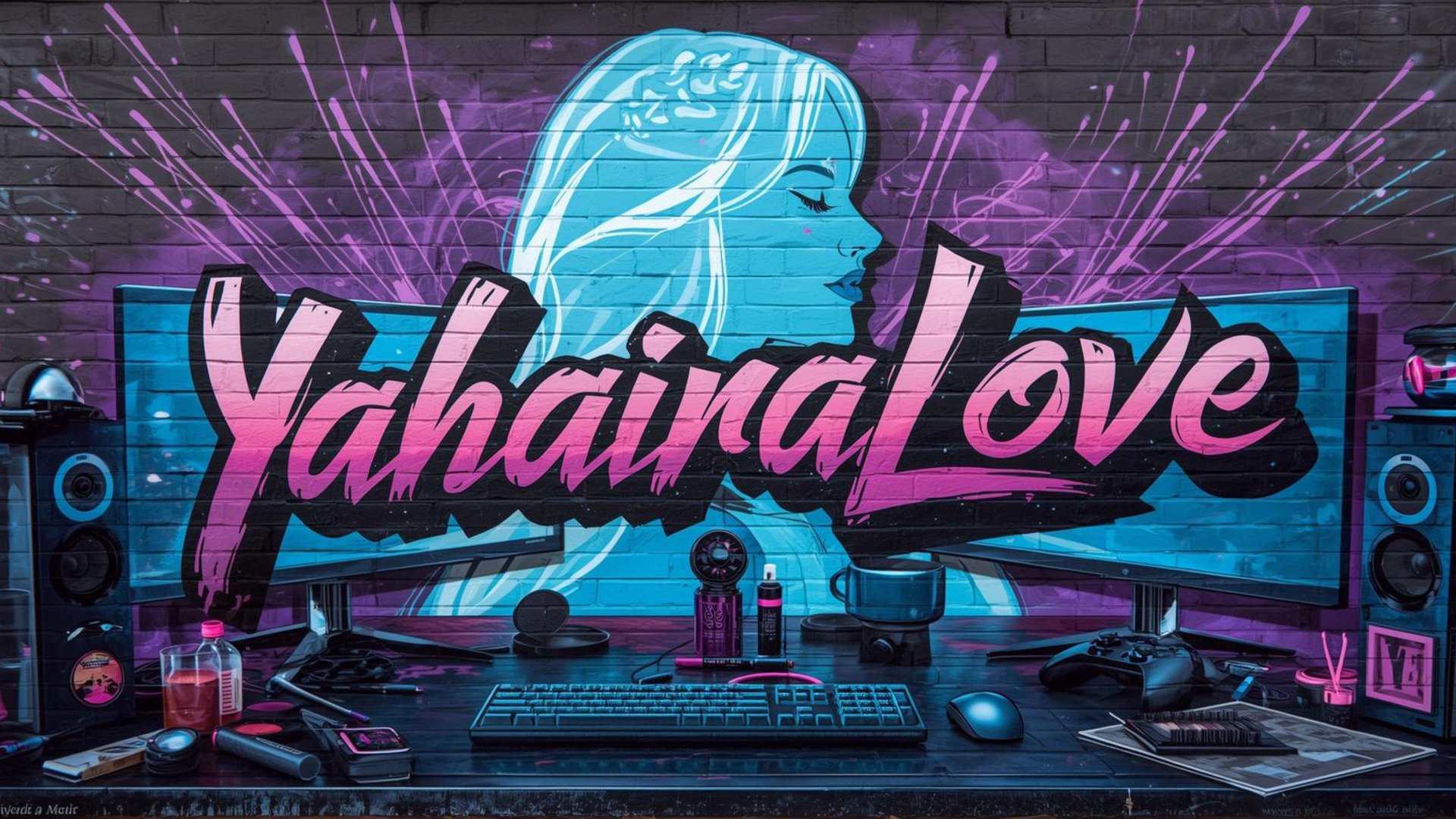 YahairaLove banner