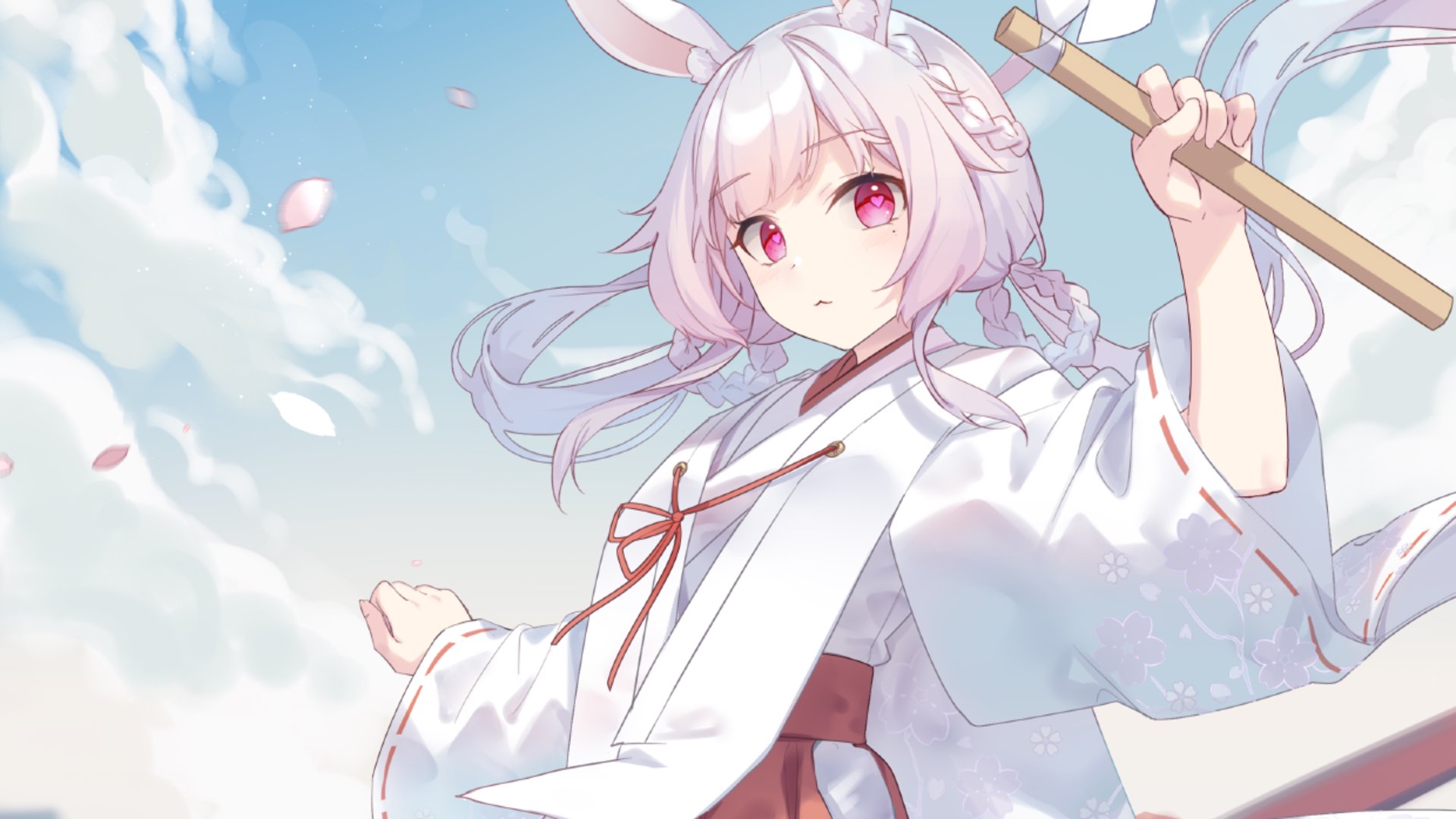 八上菟比 banner