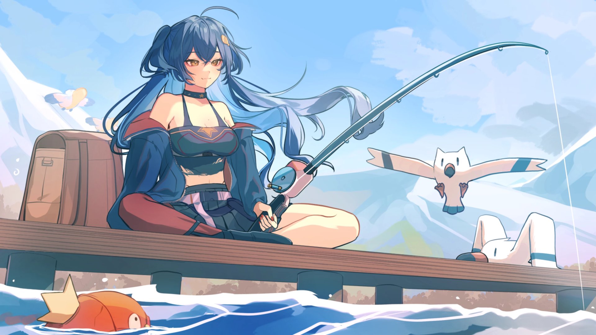 yaki banner