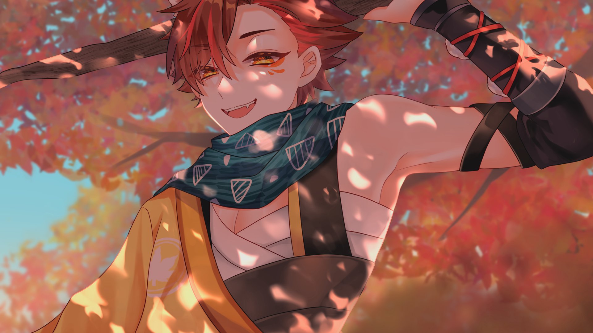 Fuukyo Yakoma banner