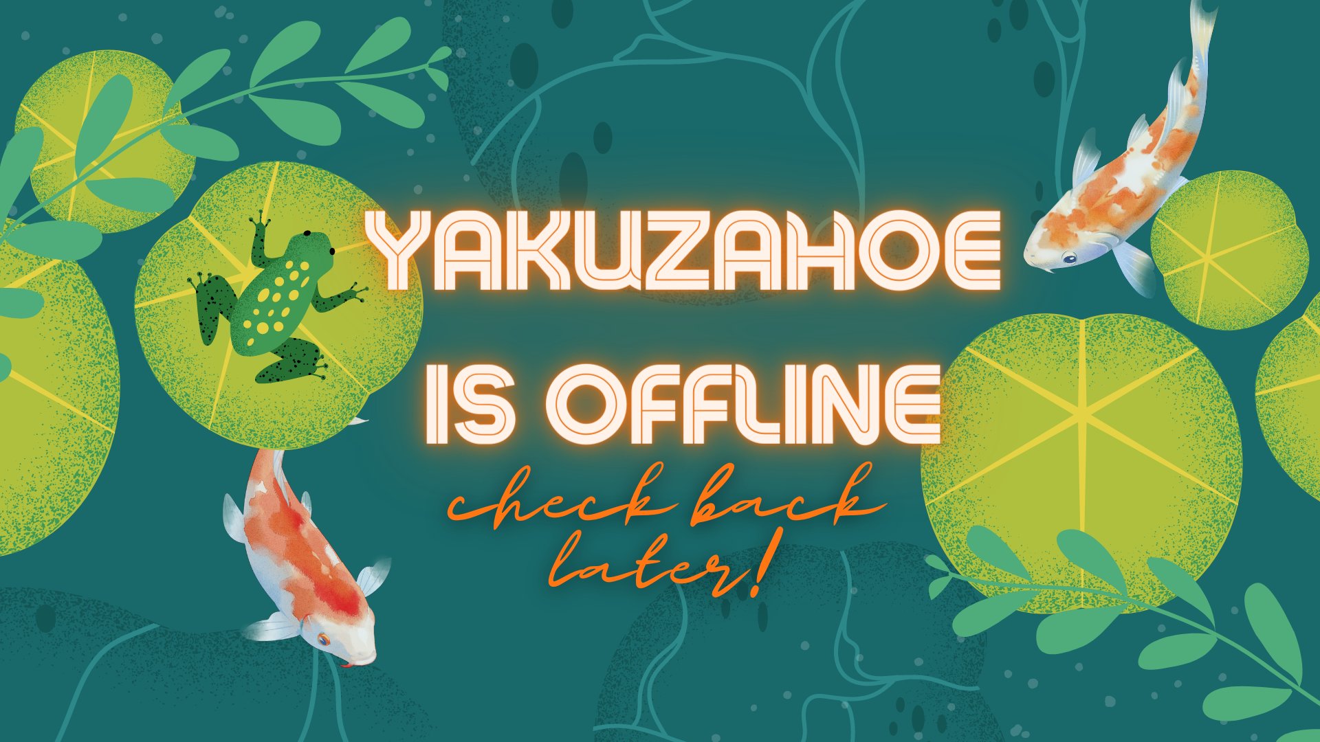 yakuzahoe banner