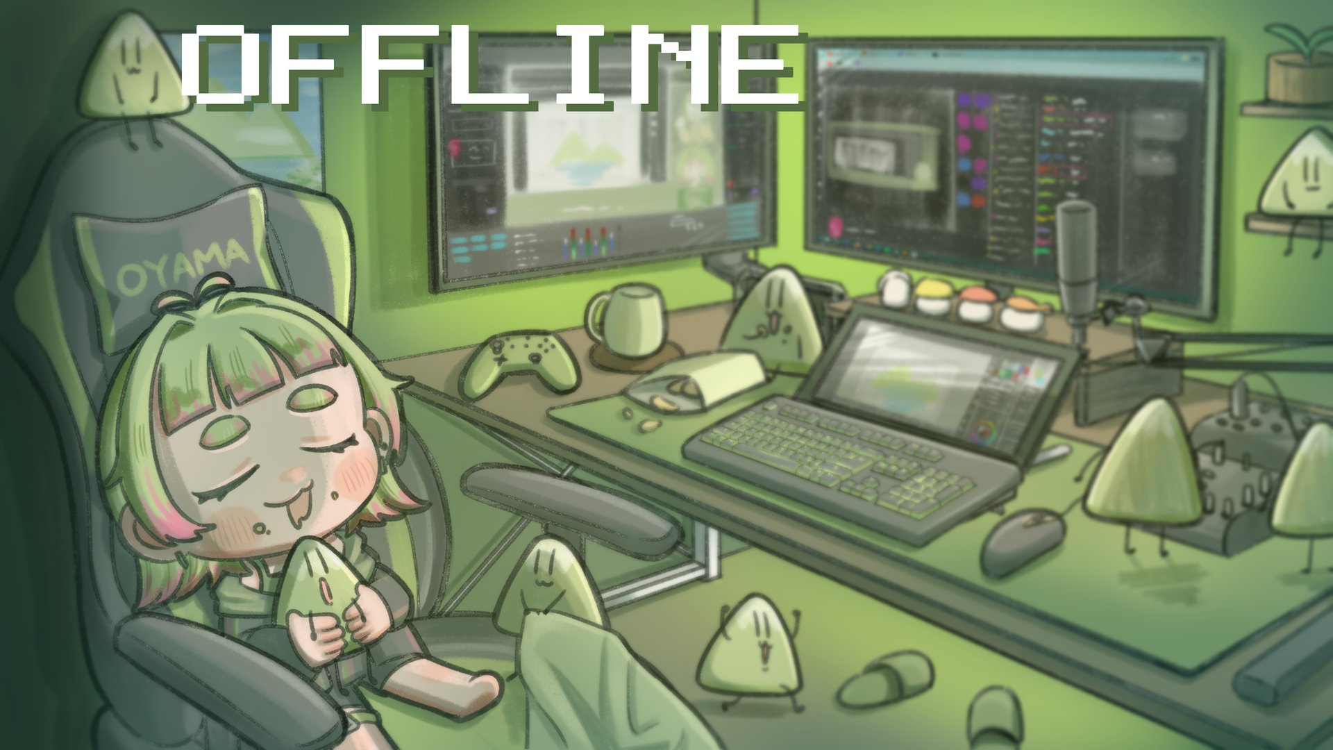 小山やま banner