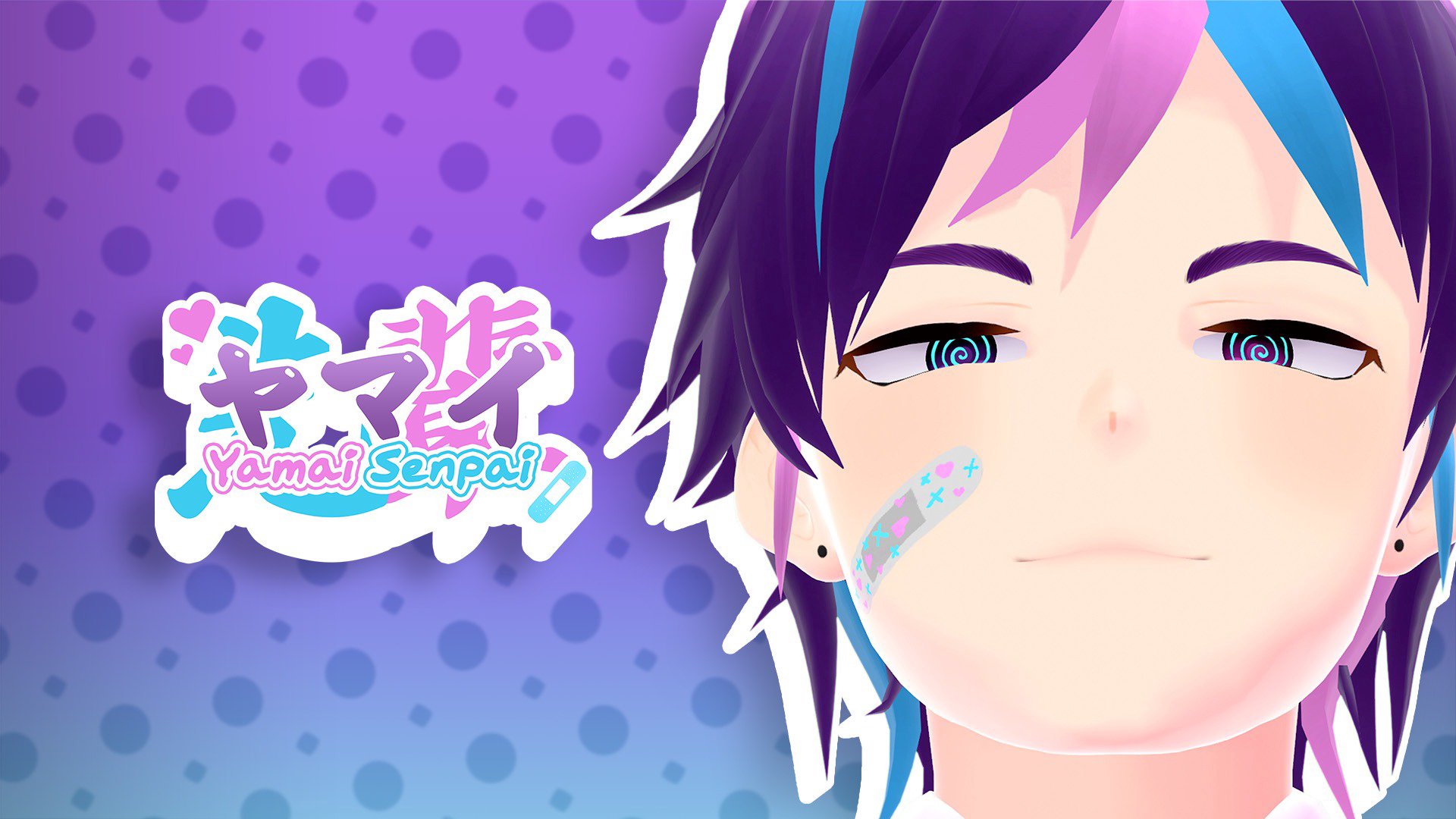 YamaiSenpai banner