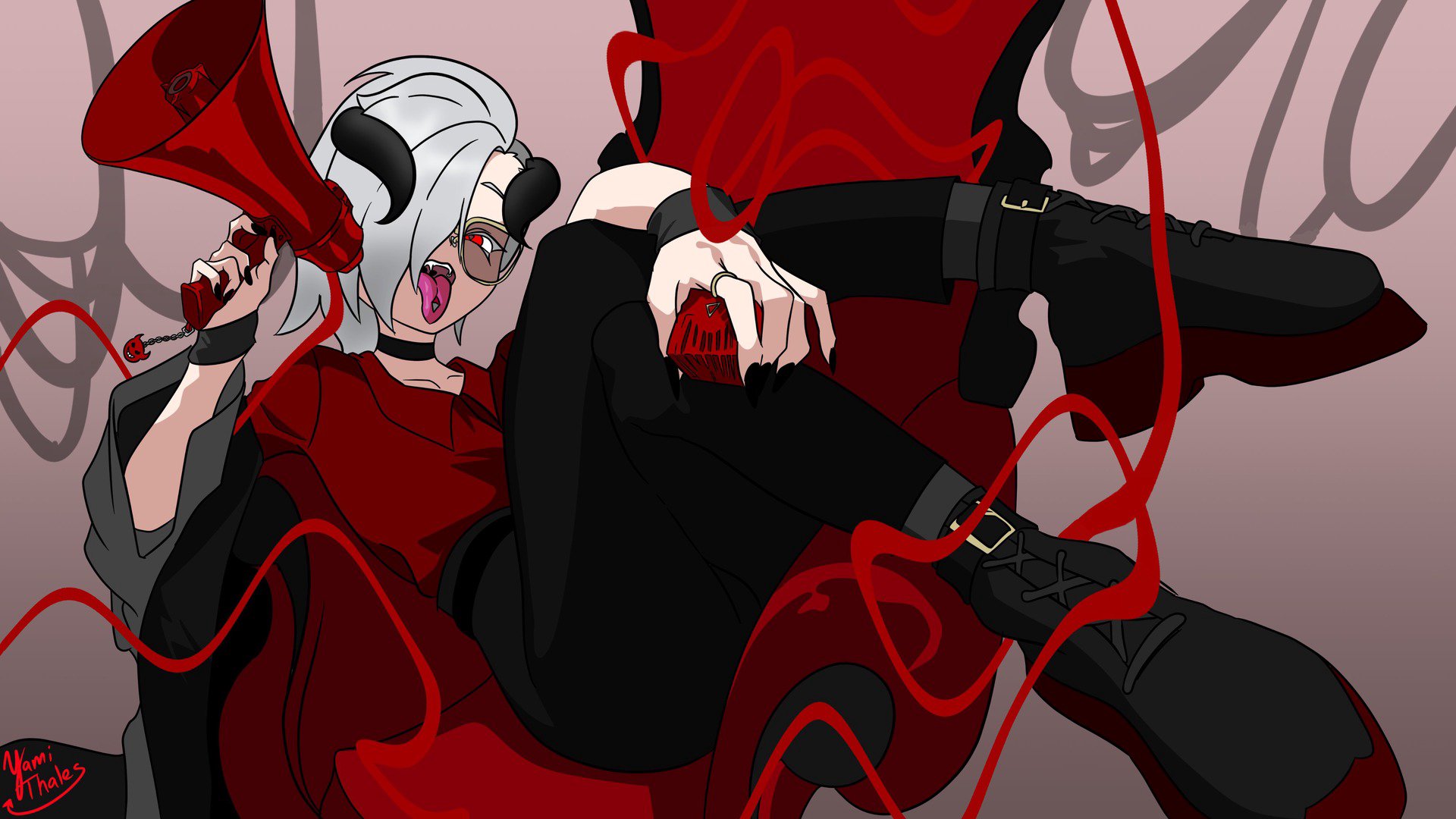 YamiThales banner