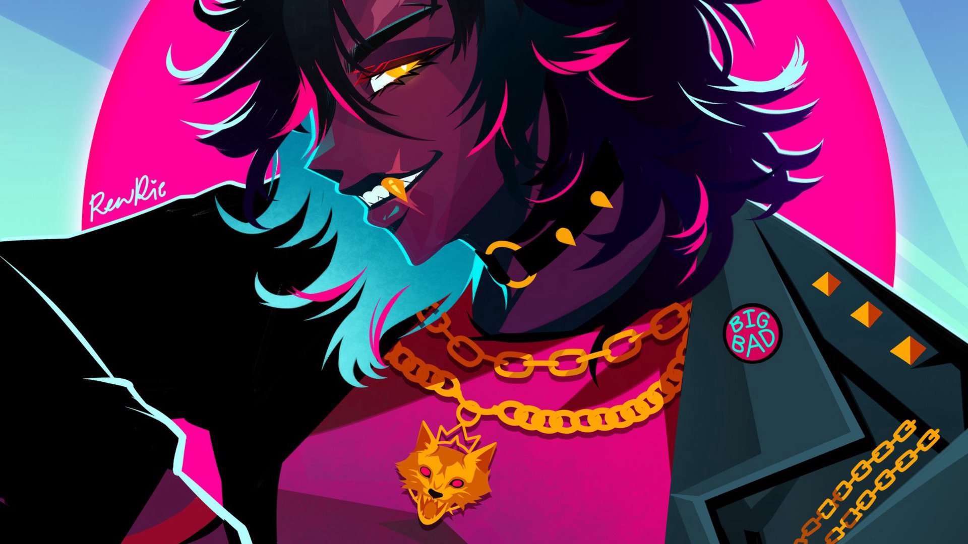 Yami Serafino banner