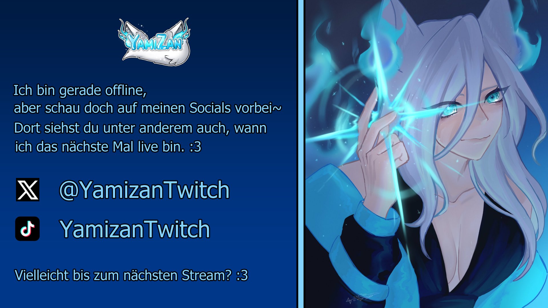 Yamizan banner