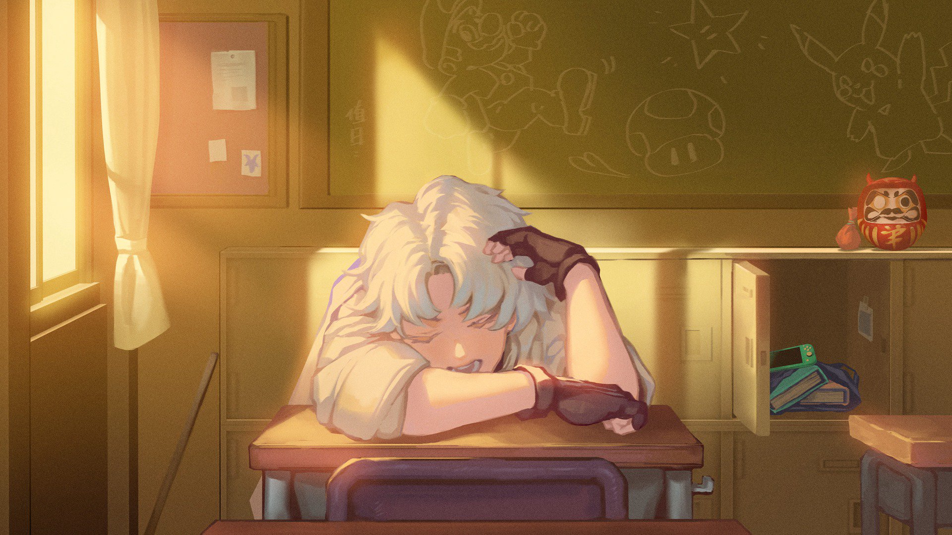 Yang Su banner