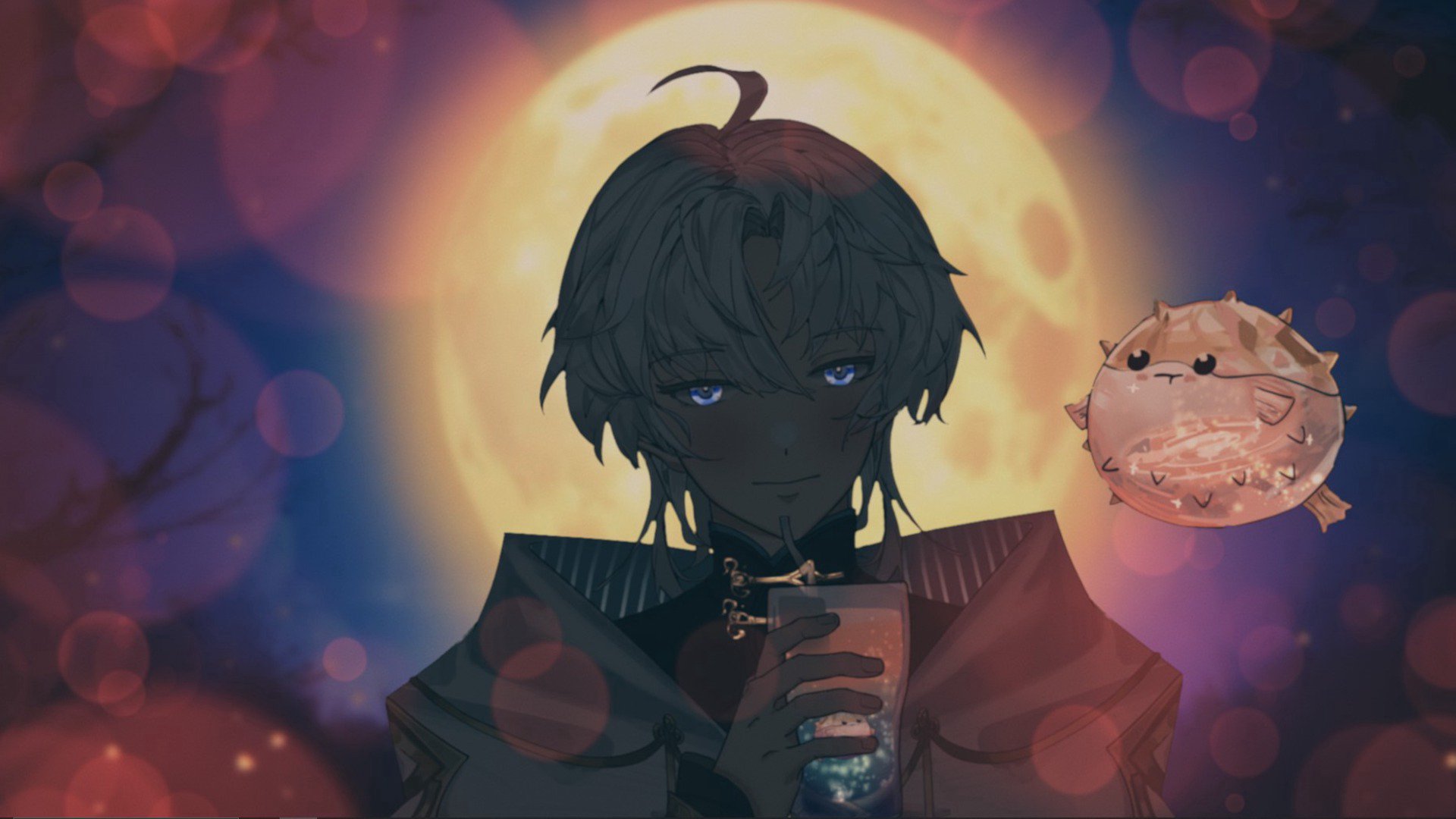 炎言夏日 banner