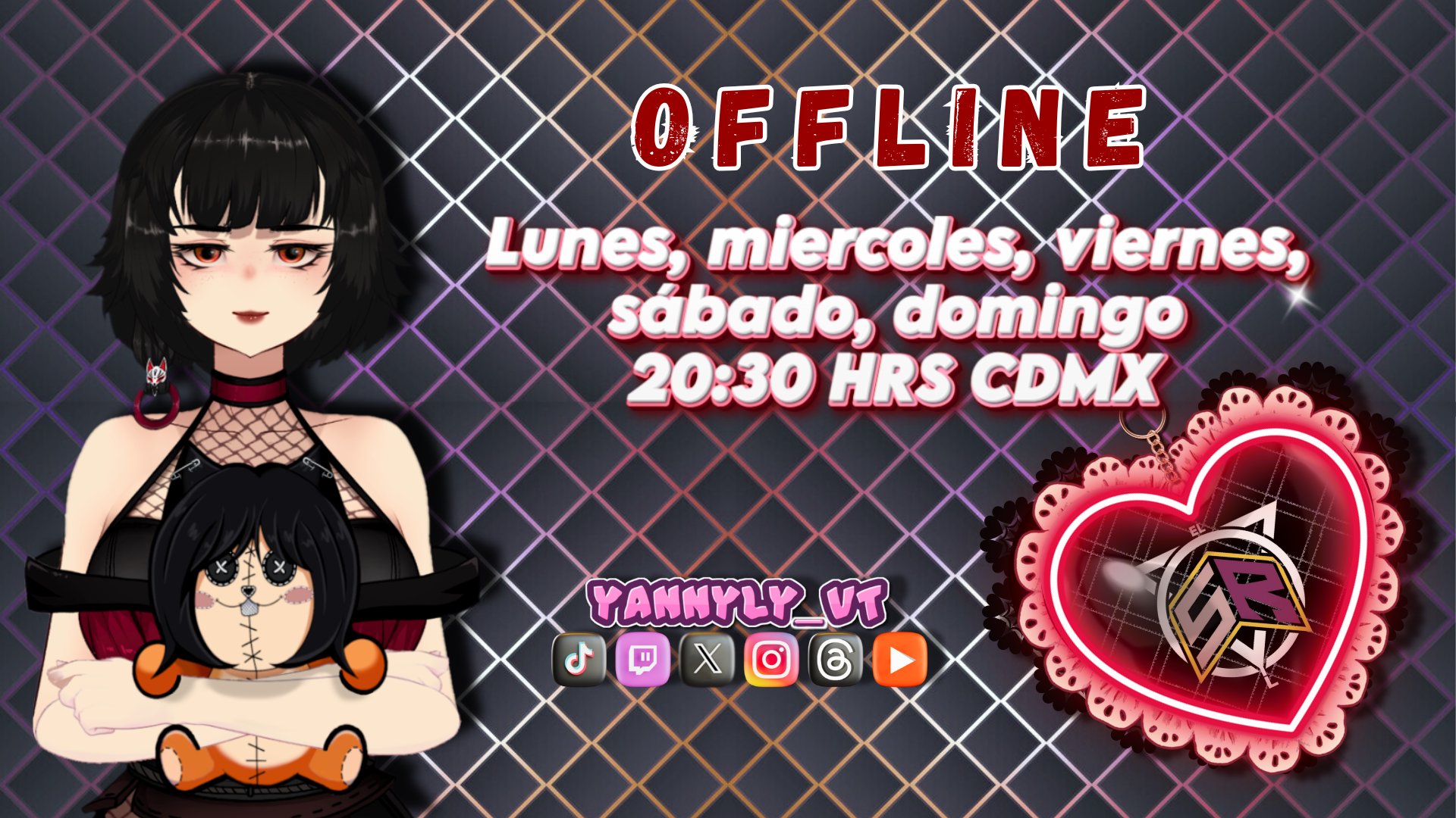 YannyLy banner