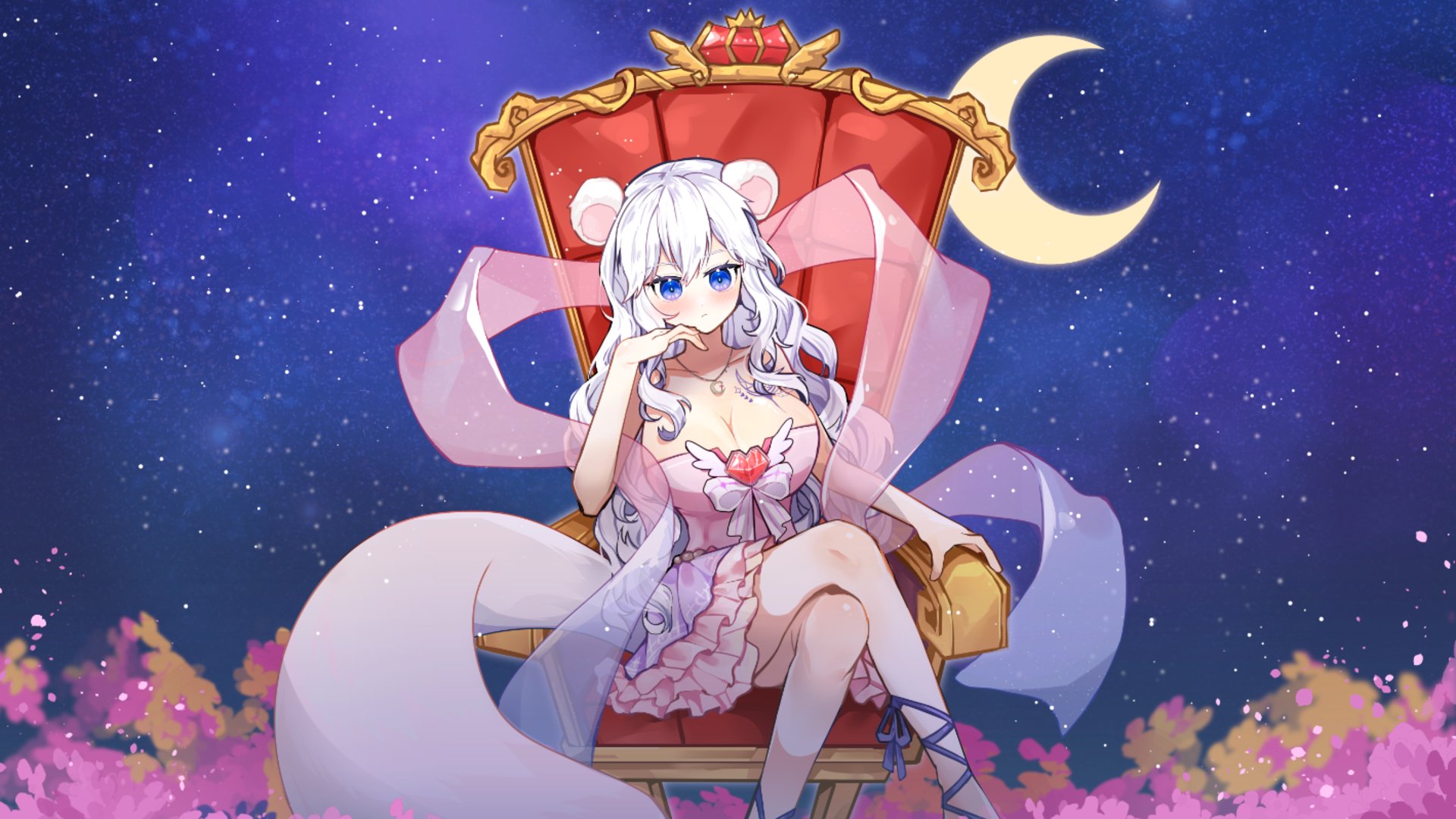 嫣苒フェレット banner