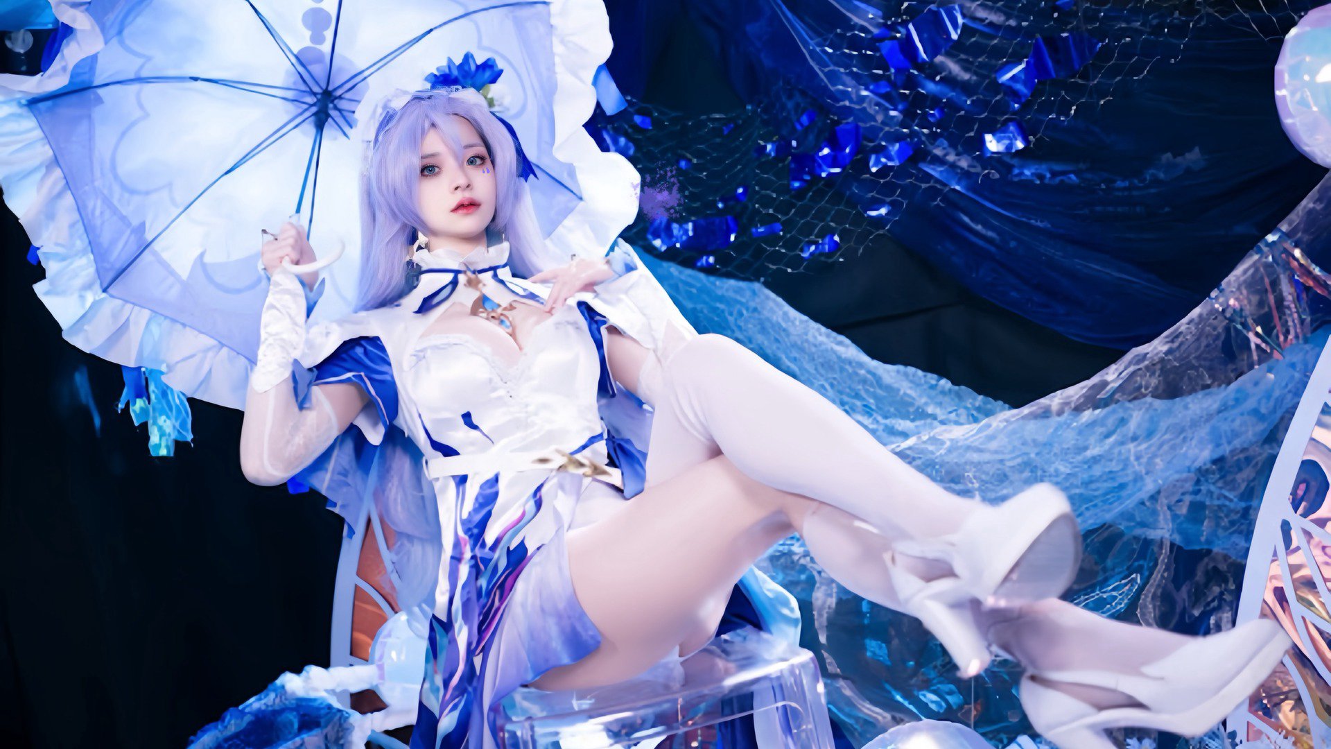 嫣苒フェレット banner