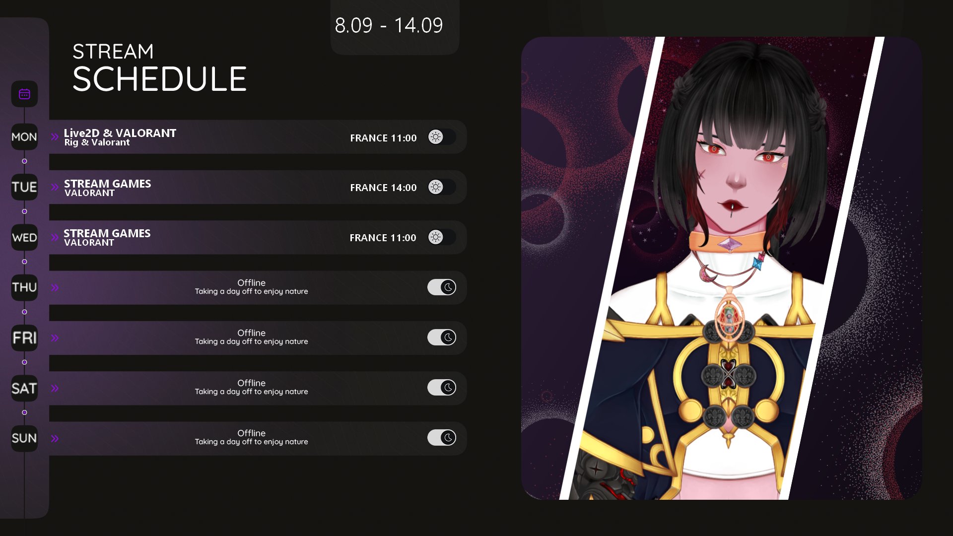 YarePiouPiiou banner