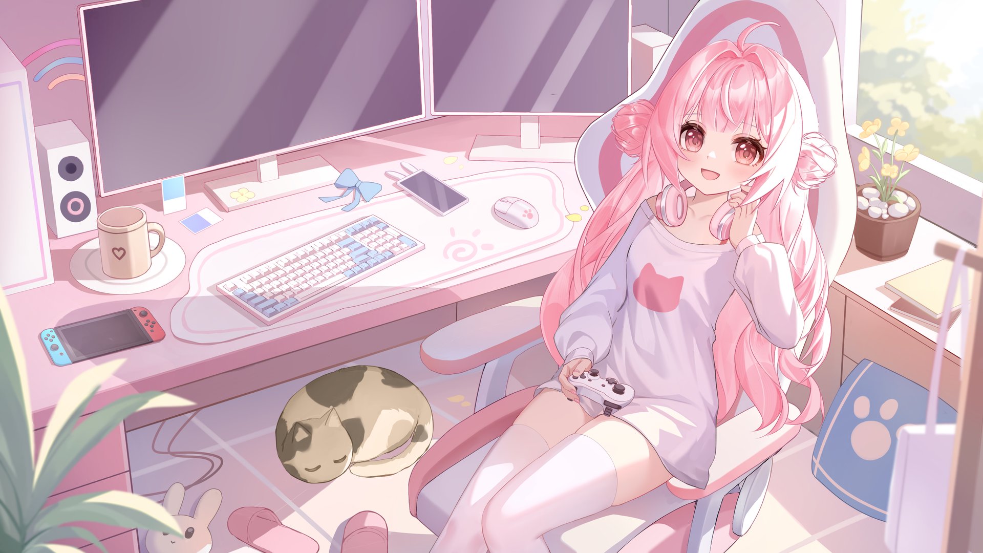 芽咲やさき banner