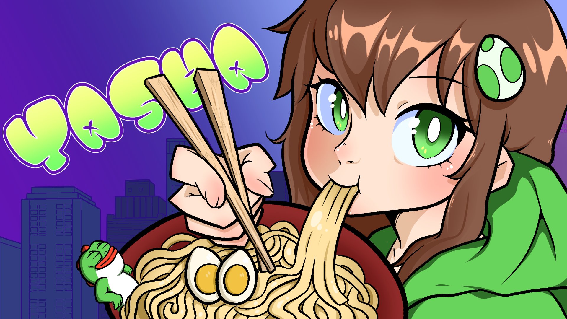 yasha banner
