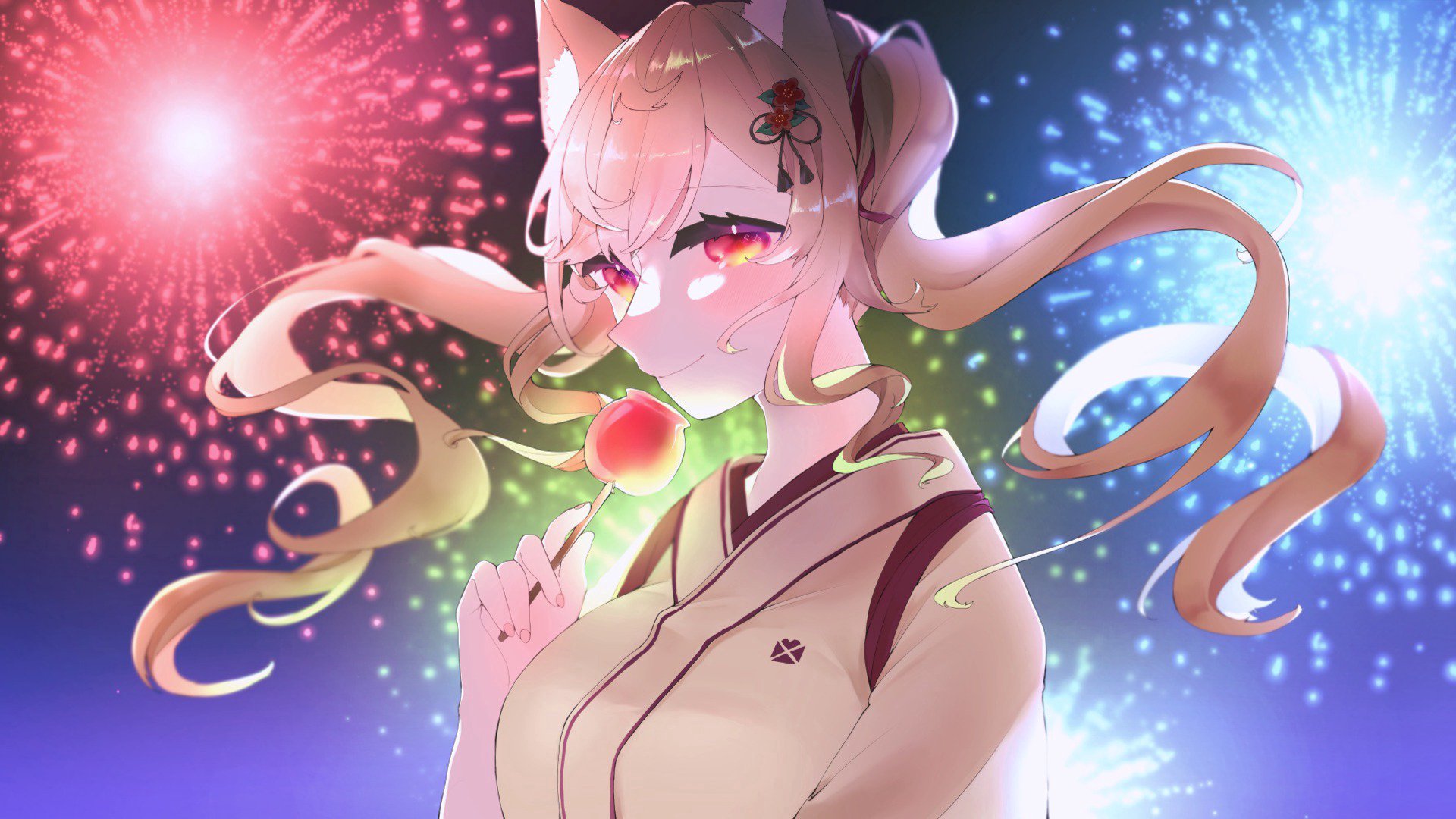 弥白このは banner
