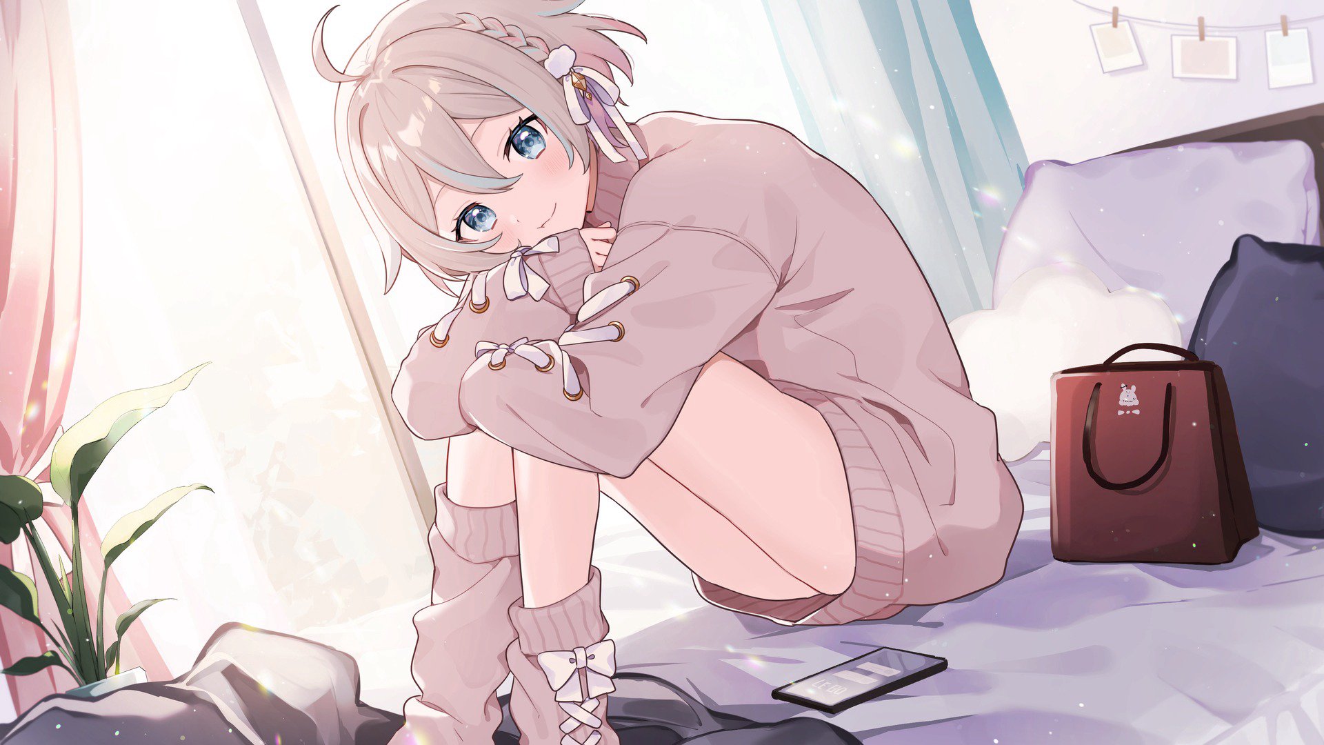 夜澄えあ banner
