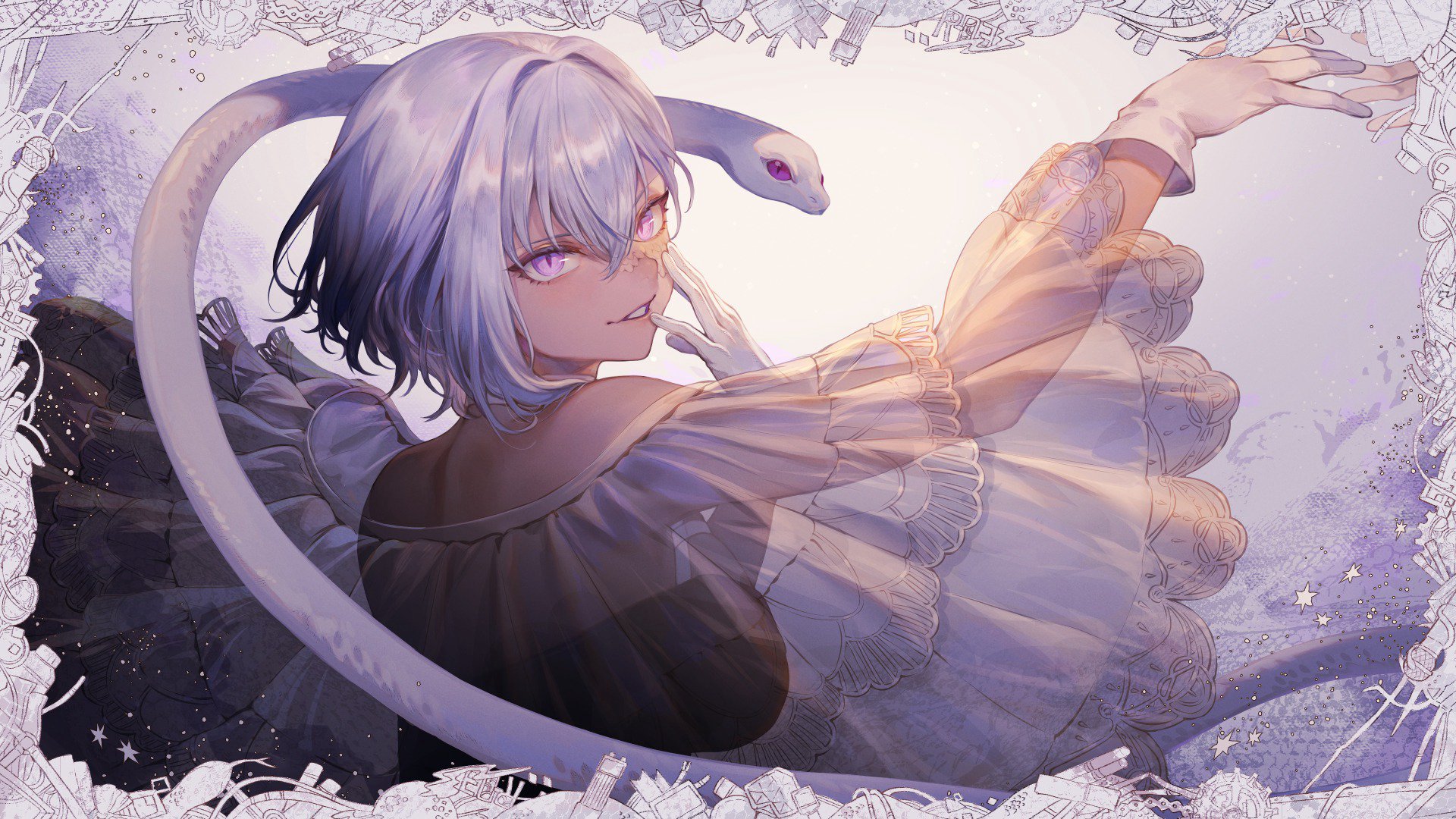 YatonoLevi banner