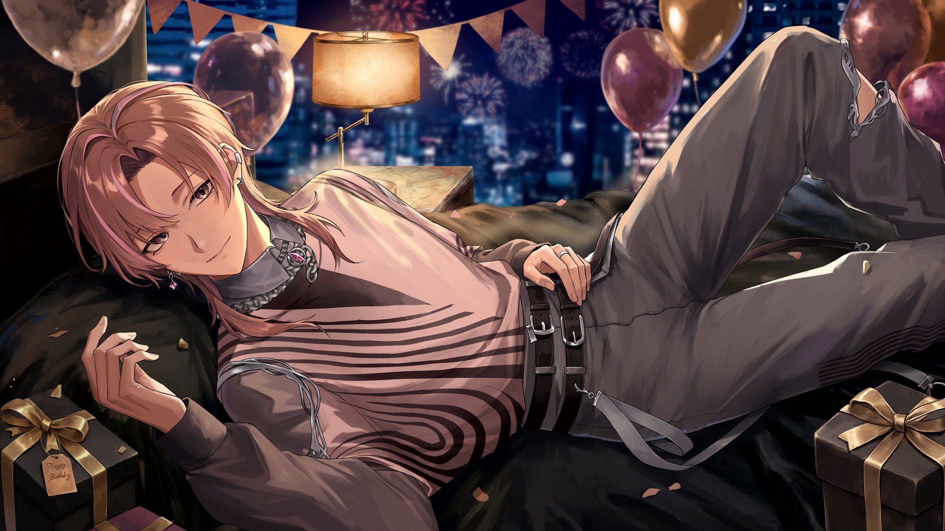 曄曄11 banner