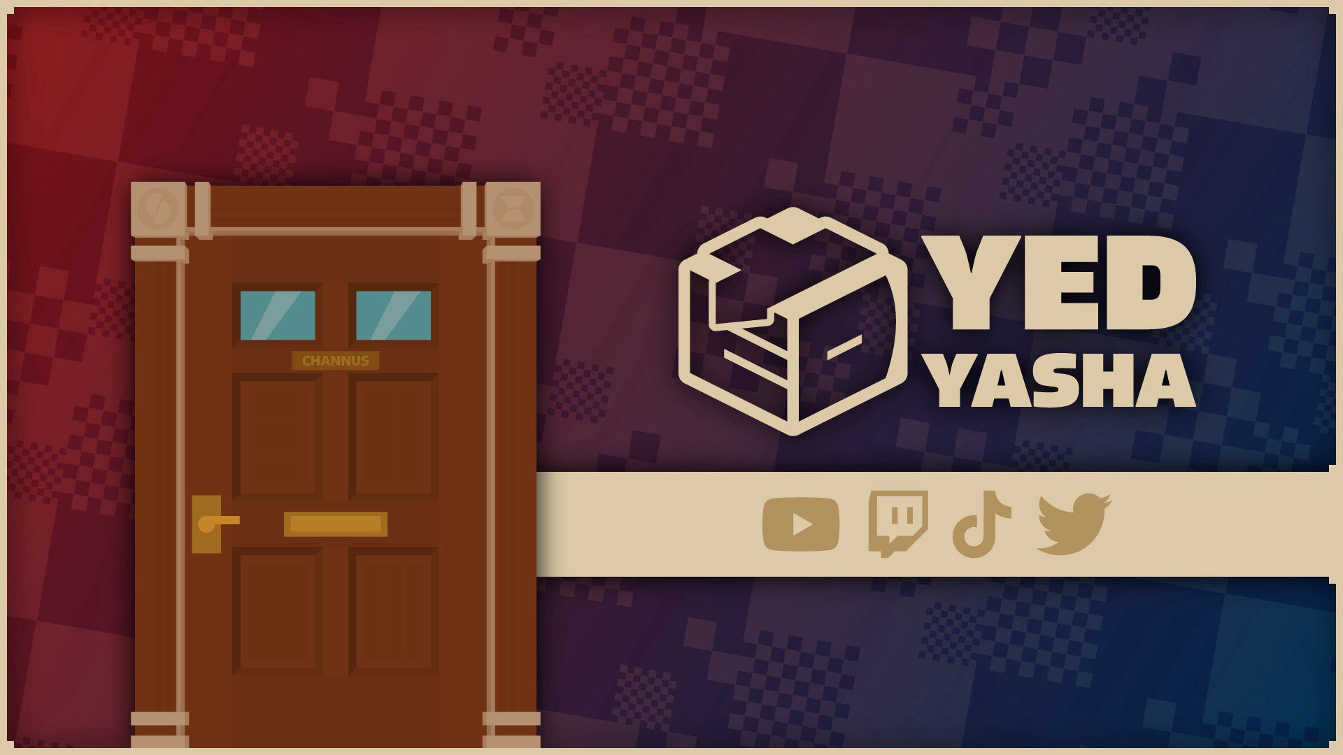YedYasha banner