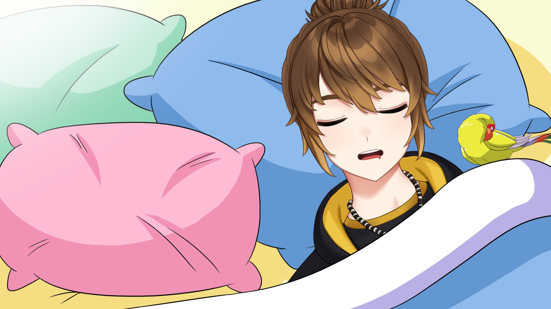 YellowAndBirdy banner