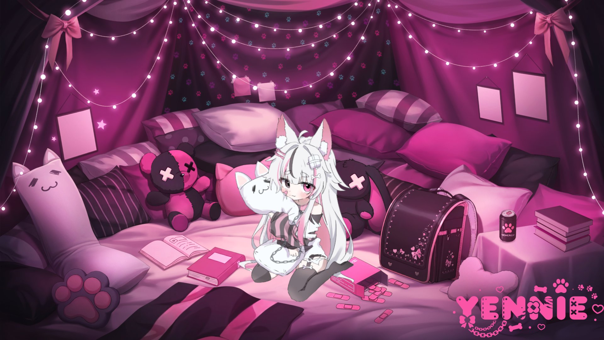 Yennie banner