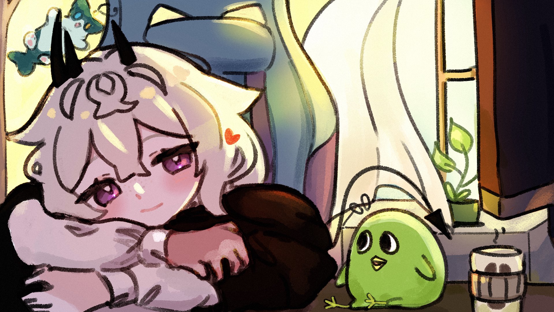 Yeowoubi banner