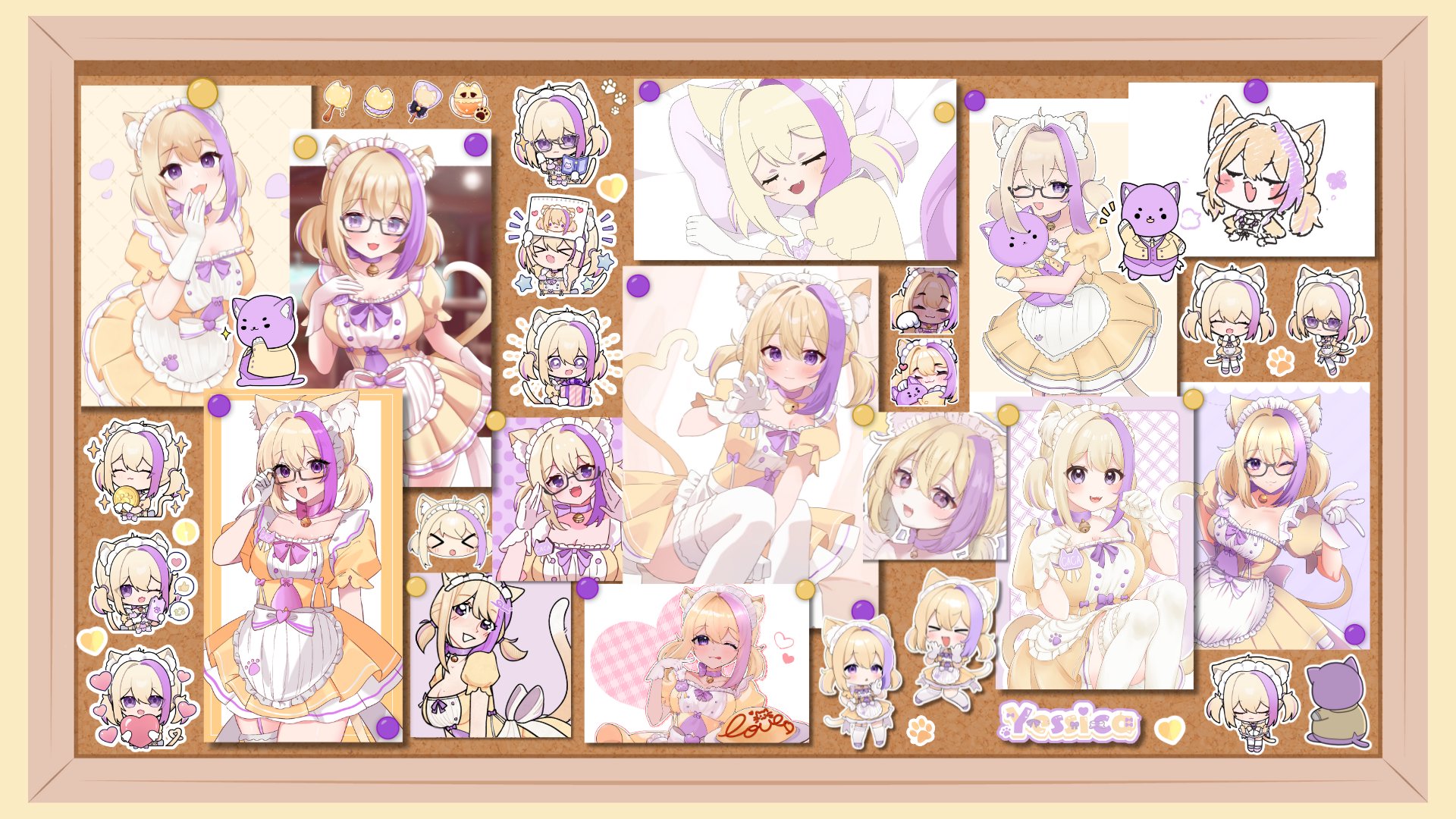 yessicaca banner