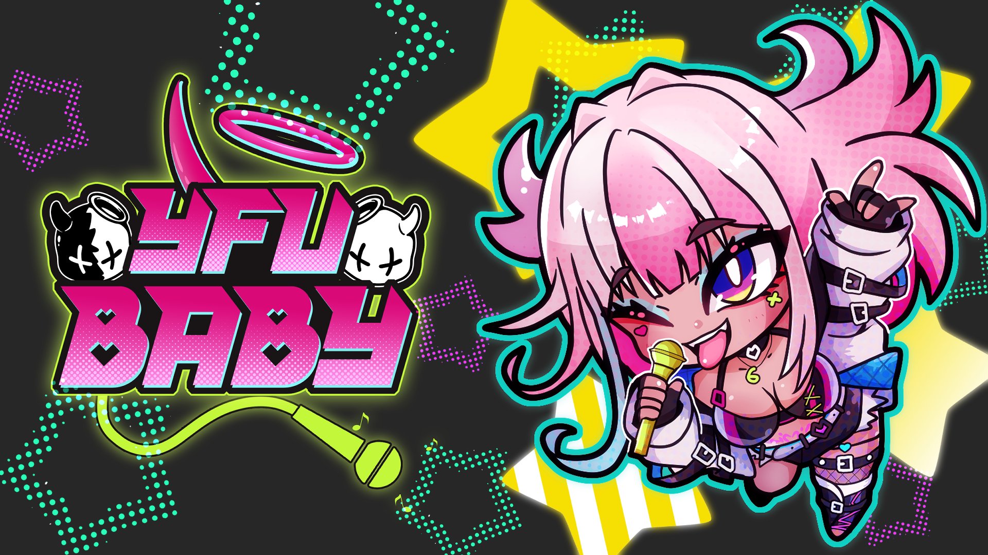YFU BABY banner