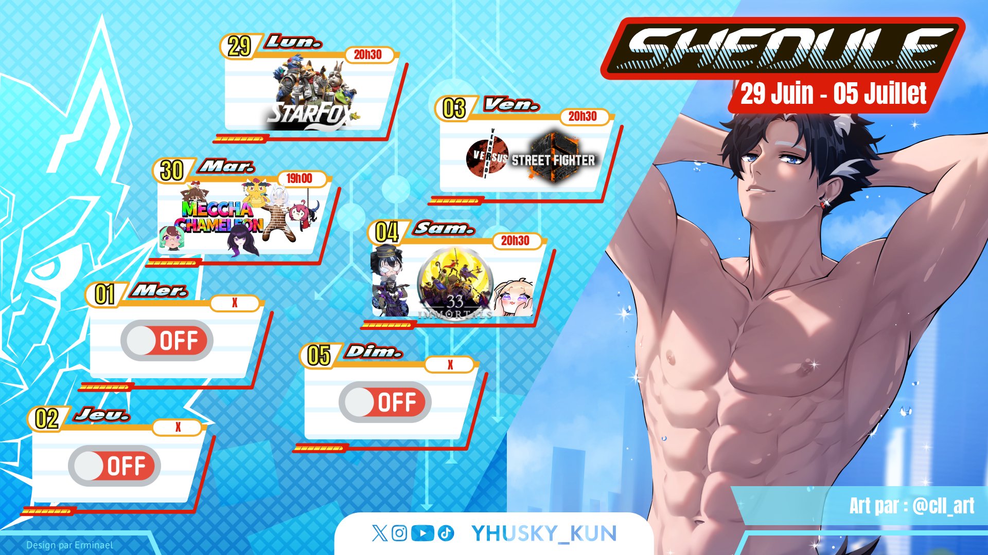 Yhusky_kun banner