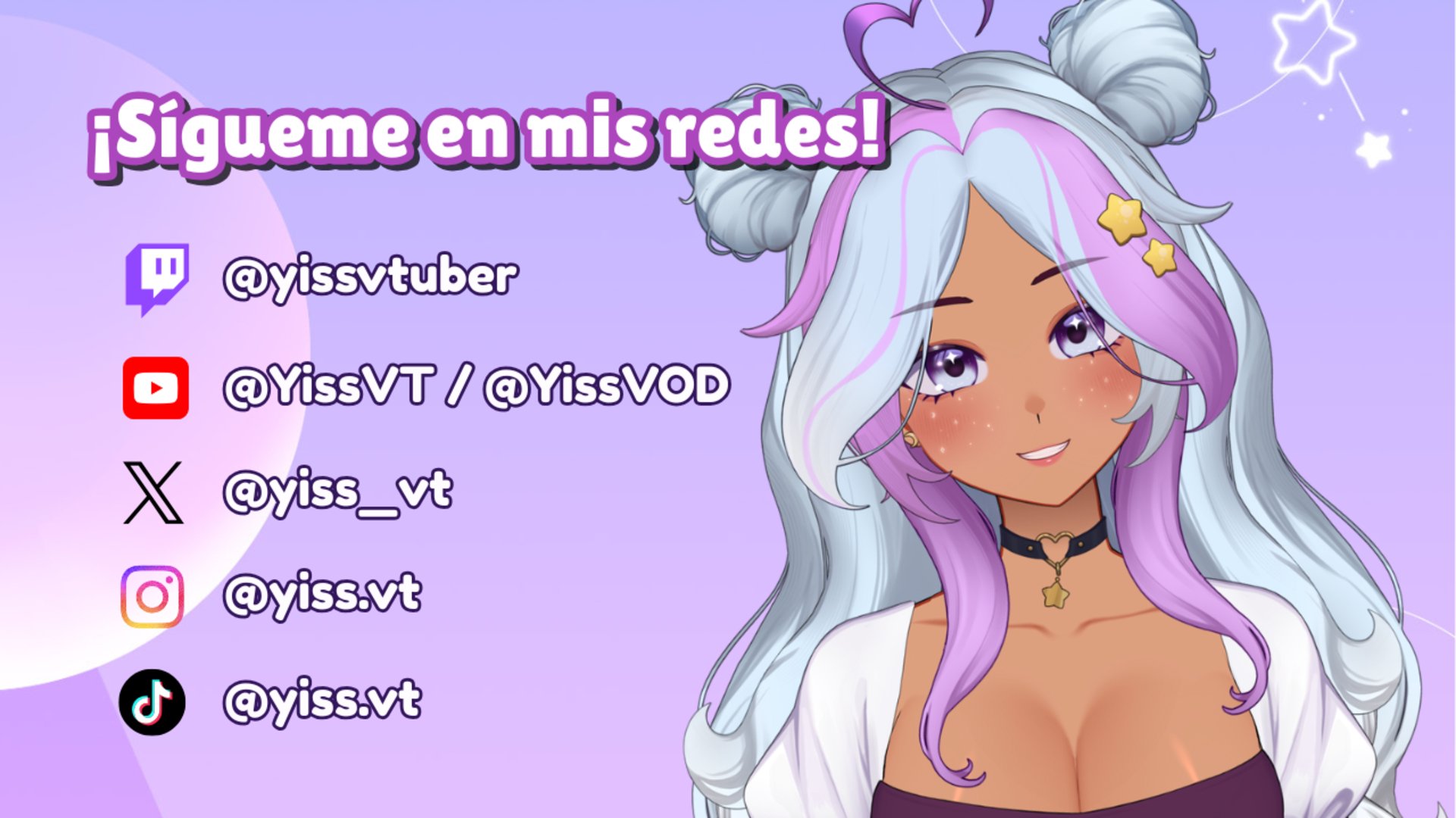 yissvtuber banner