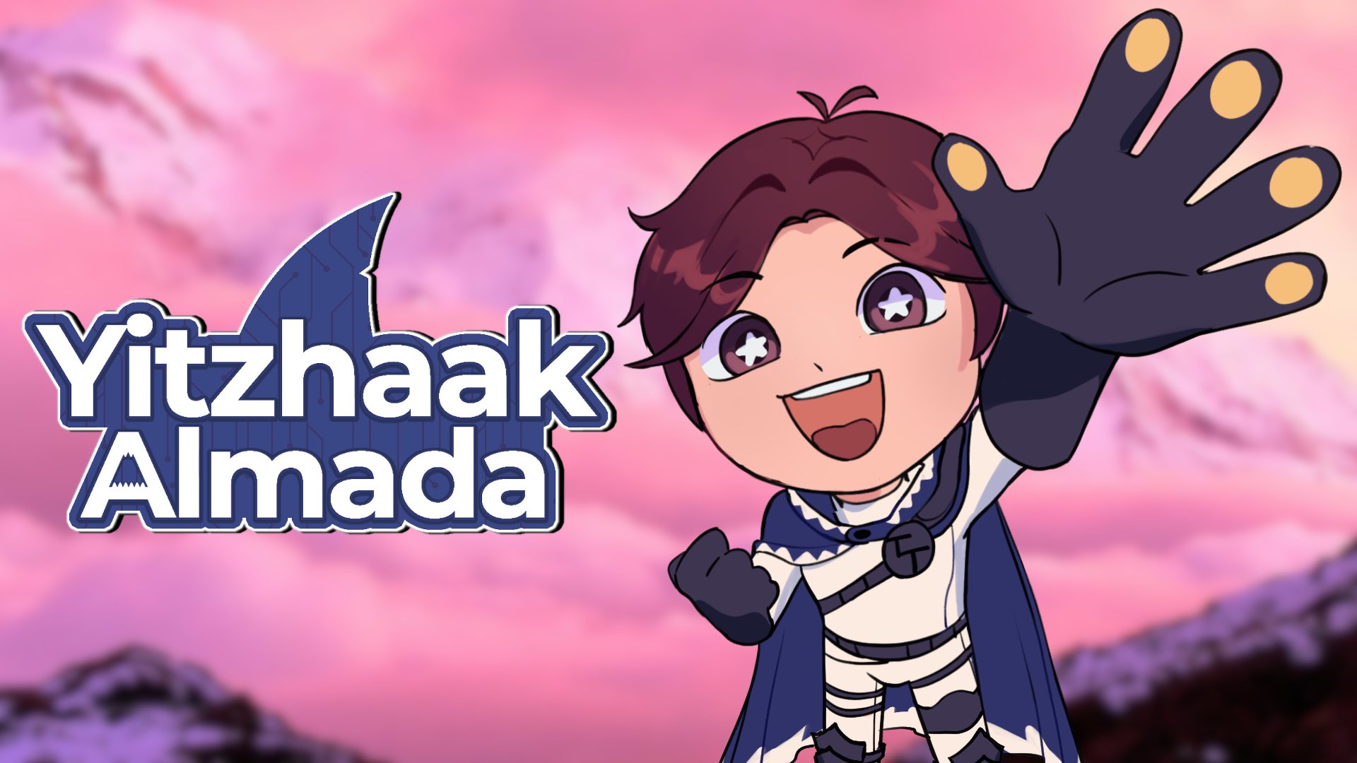 YitzhaakAlmada banner