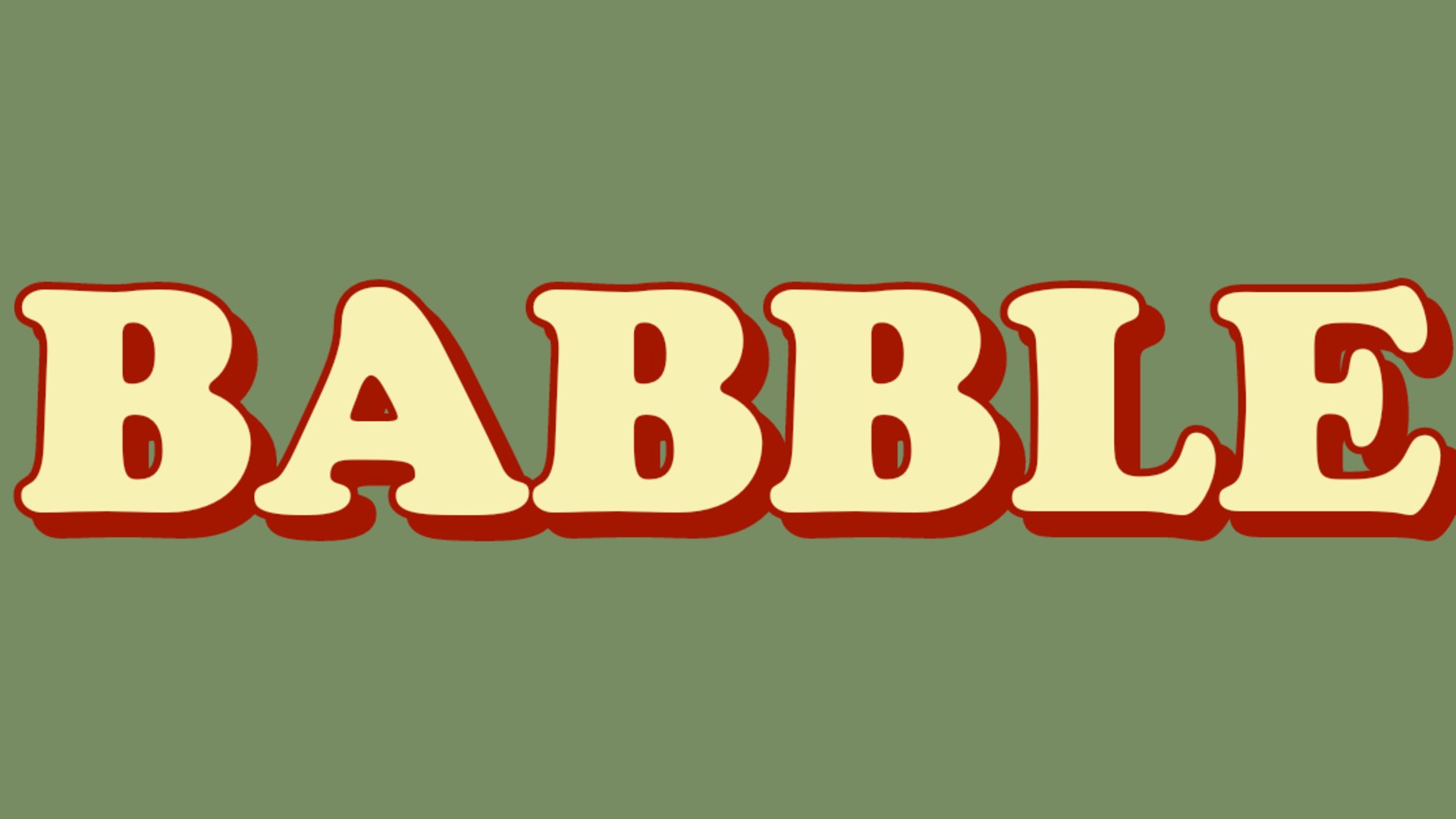 yoBabble banner