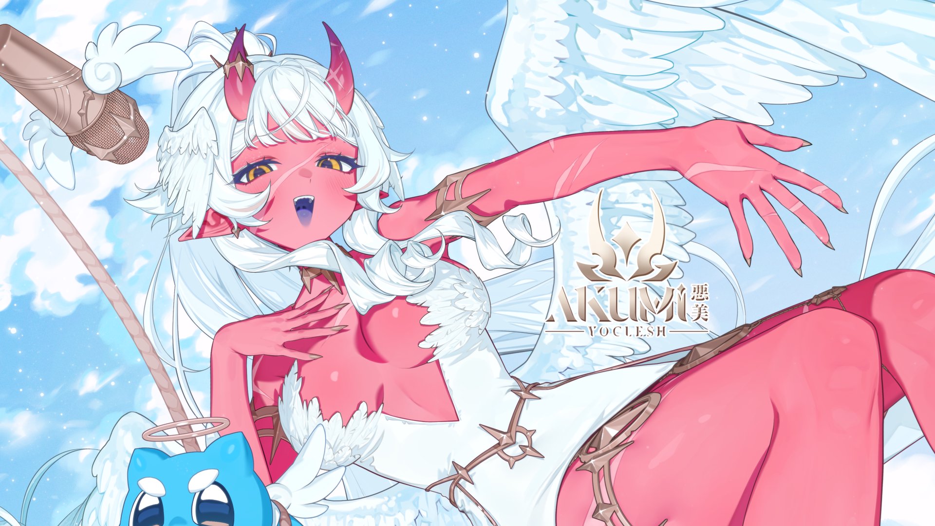 Akumi (Yoclesh) banner