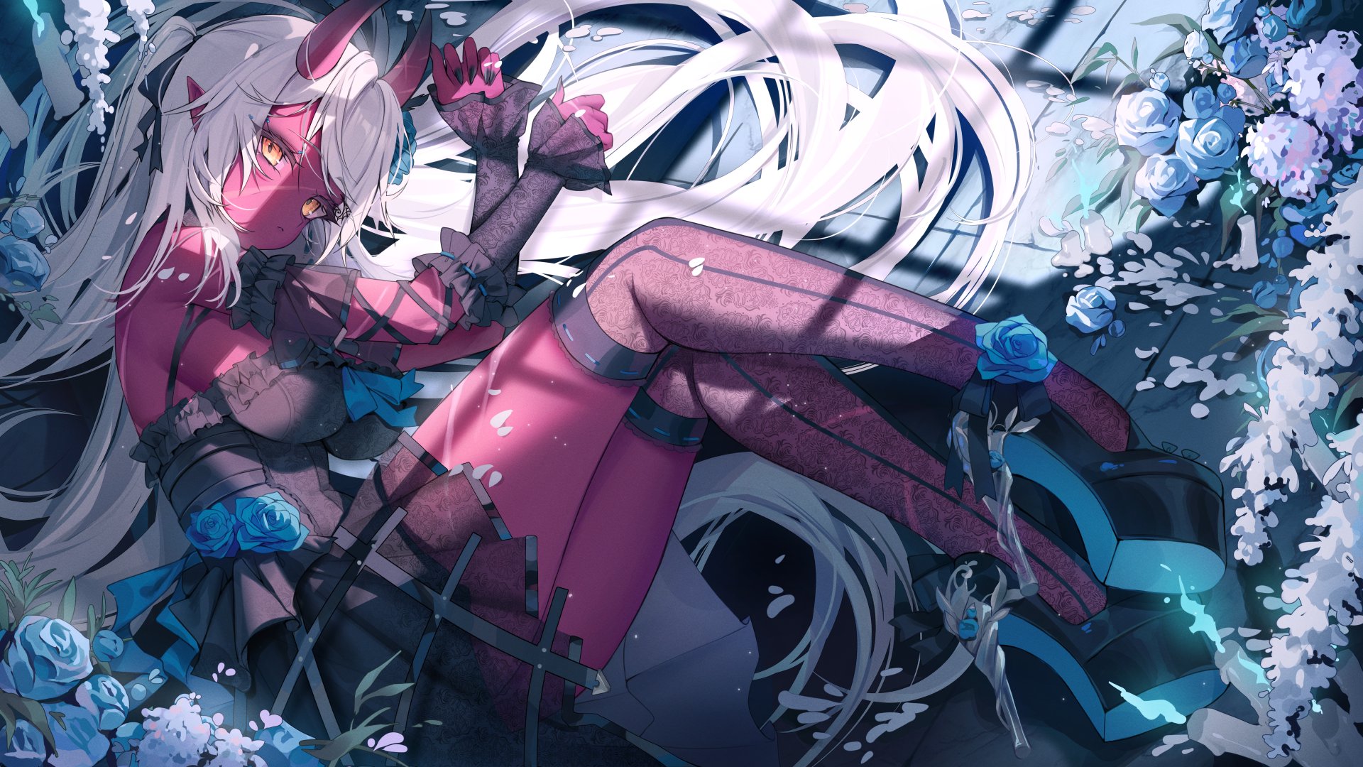 Akumi (Yoclesh) banner